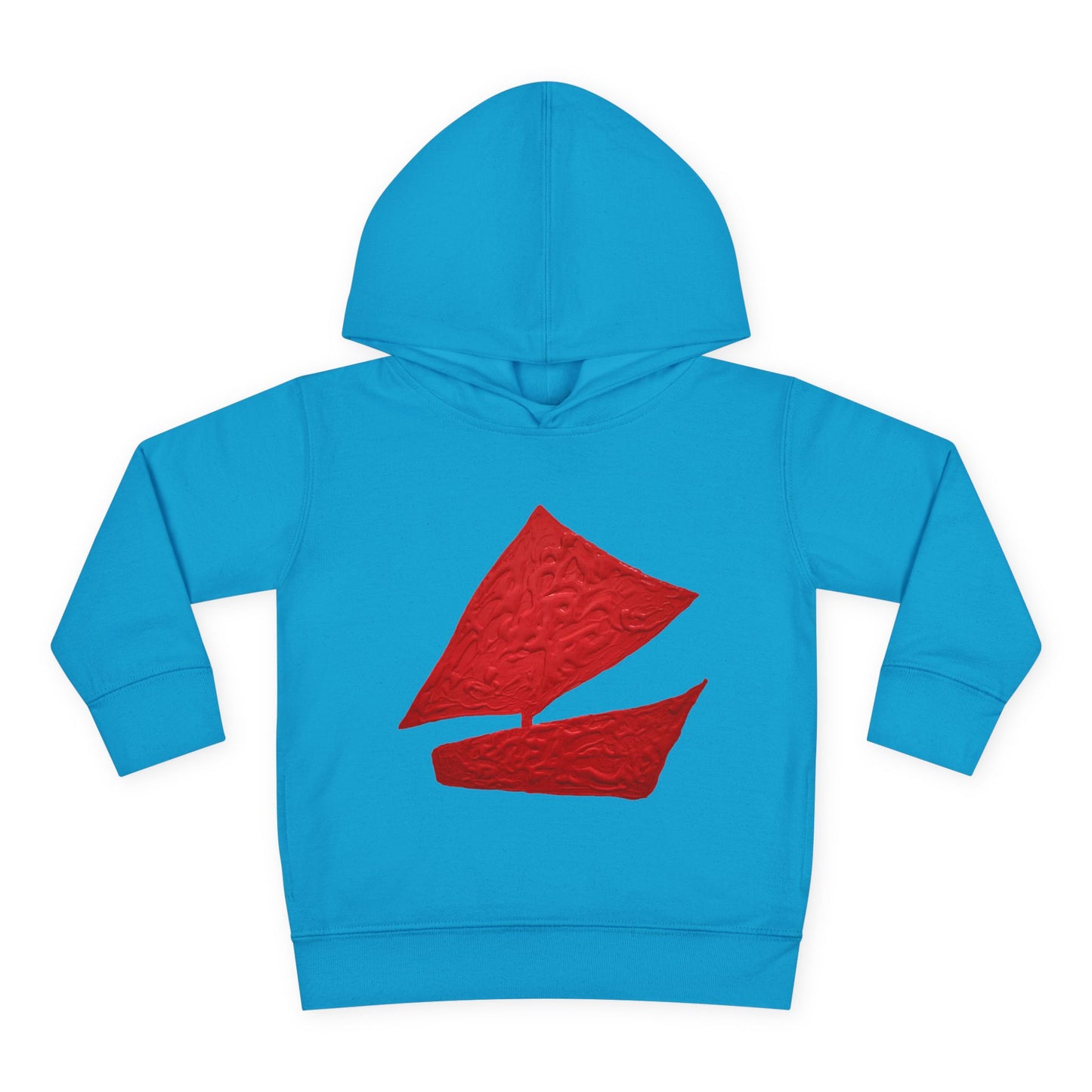 CREATIVE RED SAIL TODDLER PULLOVER FLEECE HOODIE