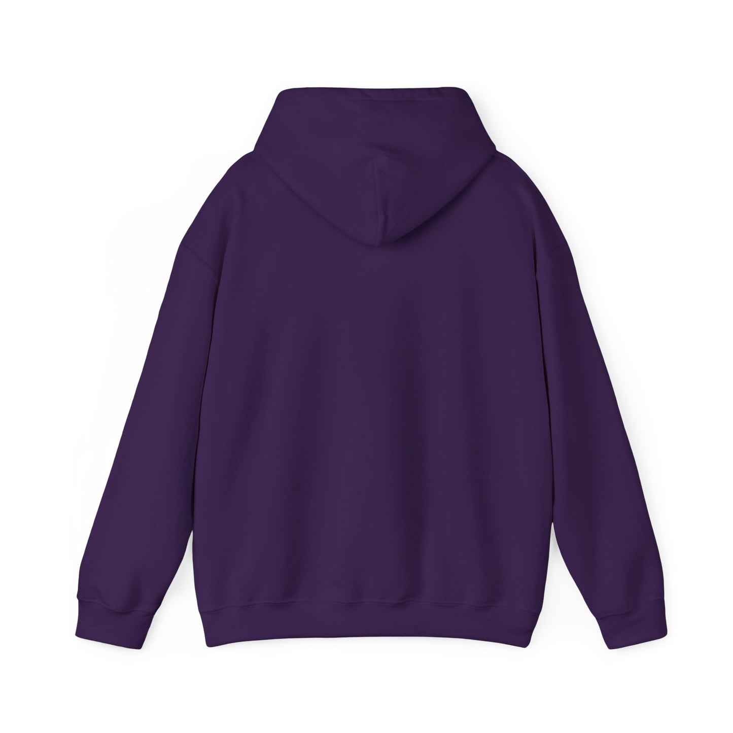 BE NICE HOODED SWEATSHIRT
