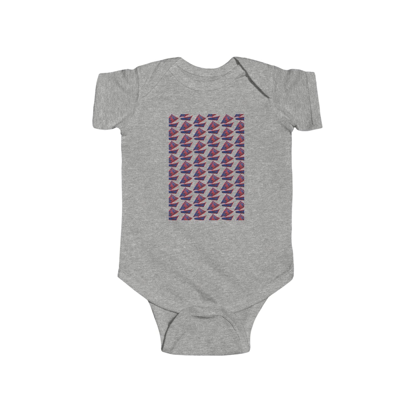SAILBOAT INFANT BODYSUIT