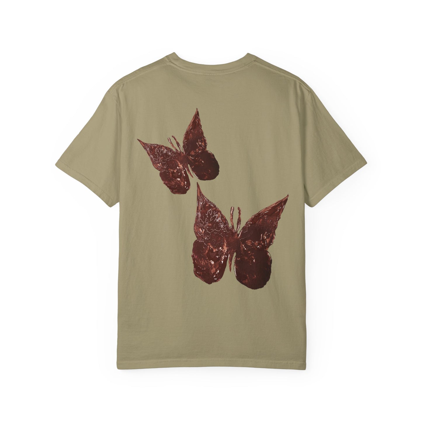 BUTTERFLY ART UNISEX T-SHIRT