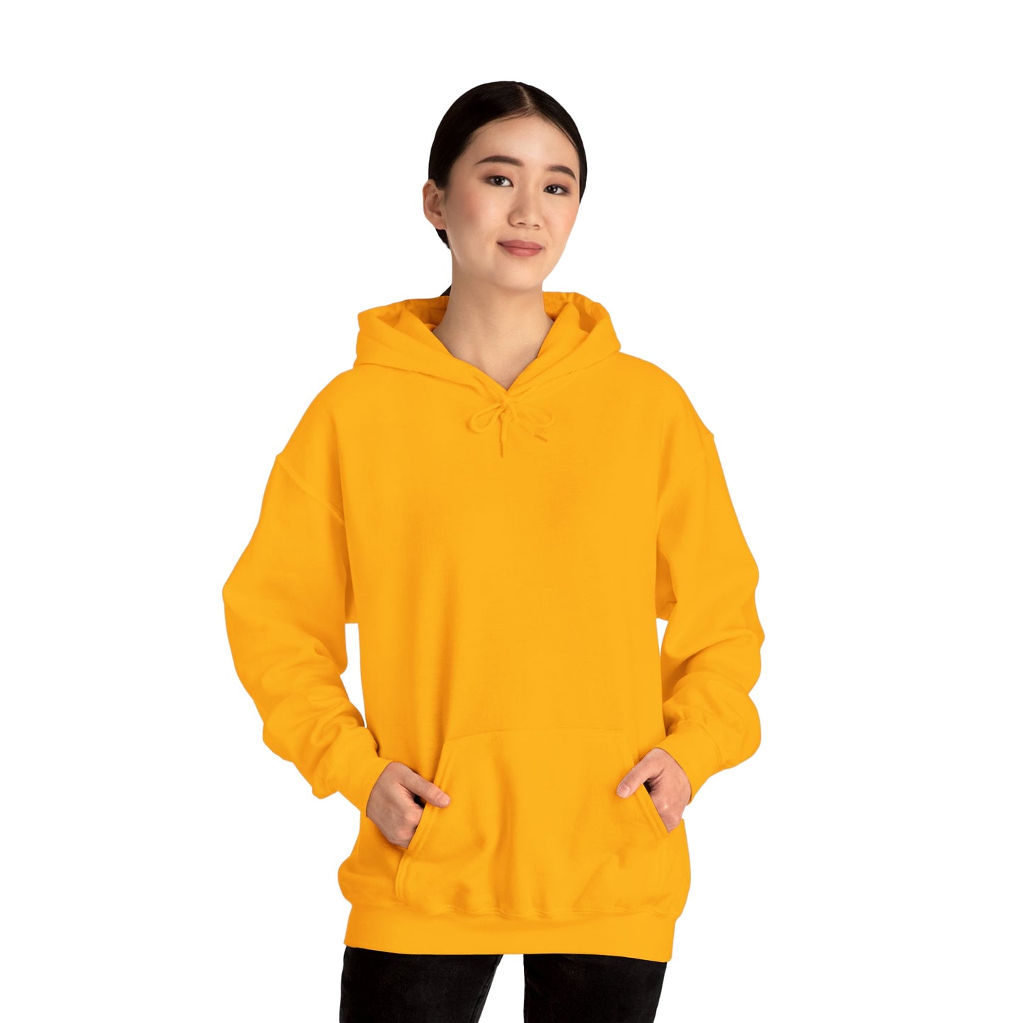 BE NICE HOODED SWEATSHIRT