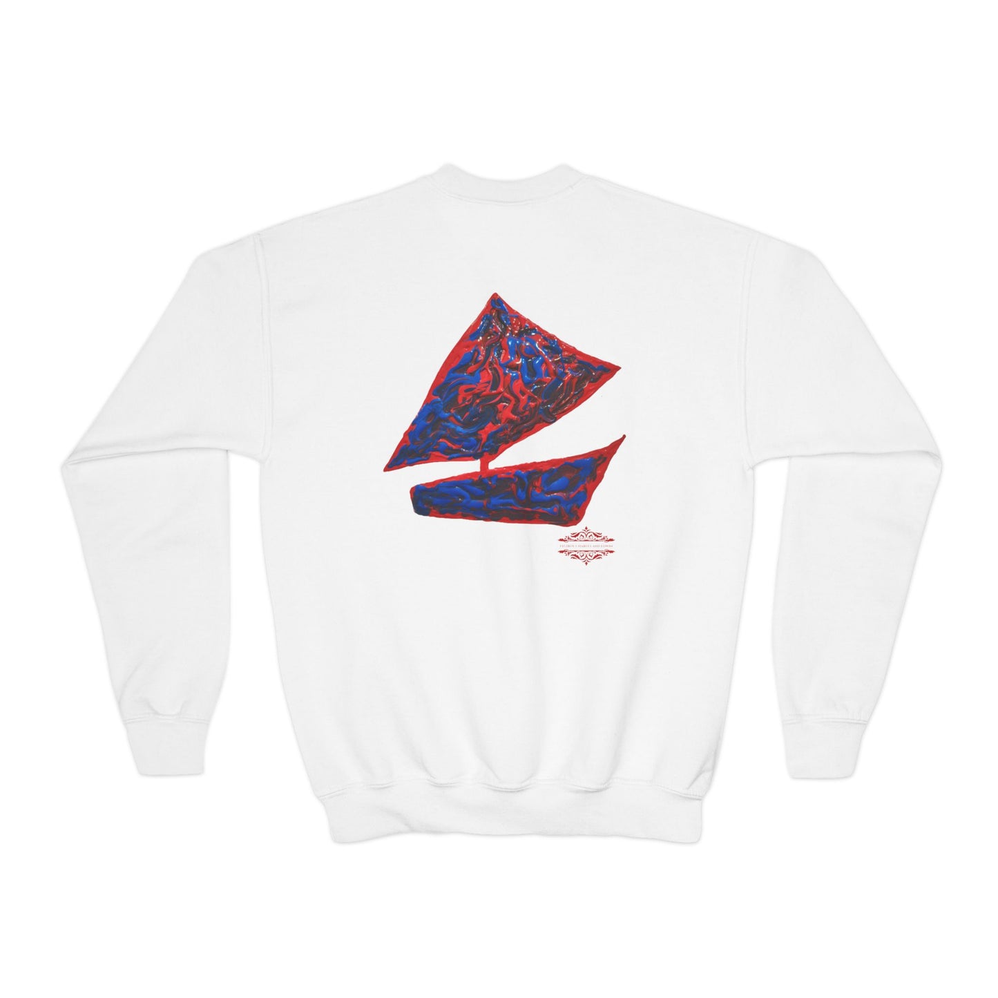NAUTICAL YOUTH SWEATSHIRT