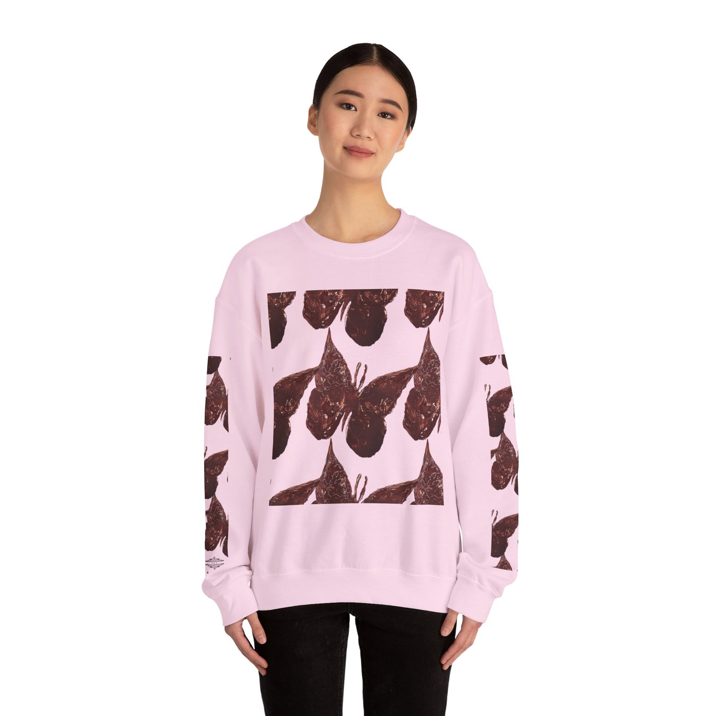 BUTTERFLIES EVERMORE SWEATSHIRT