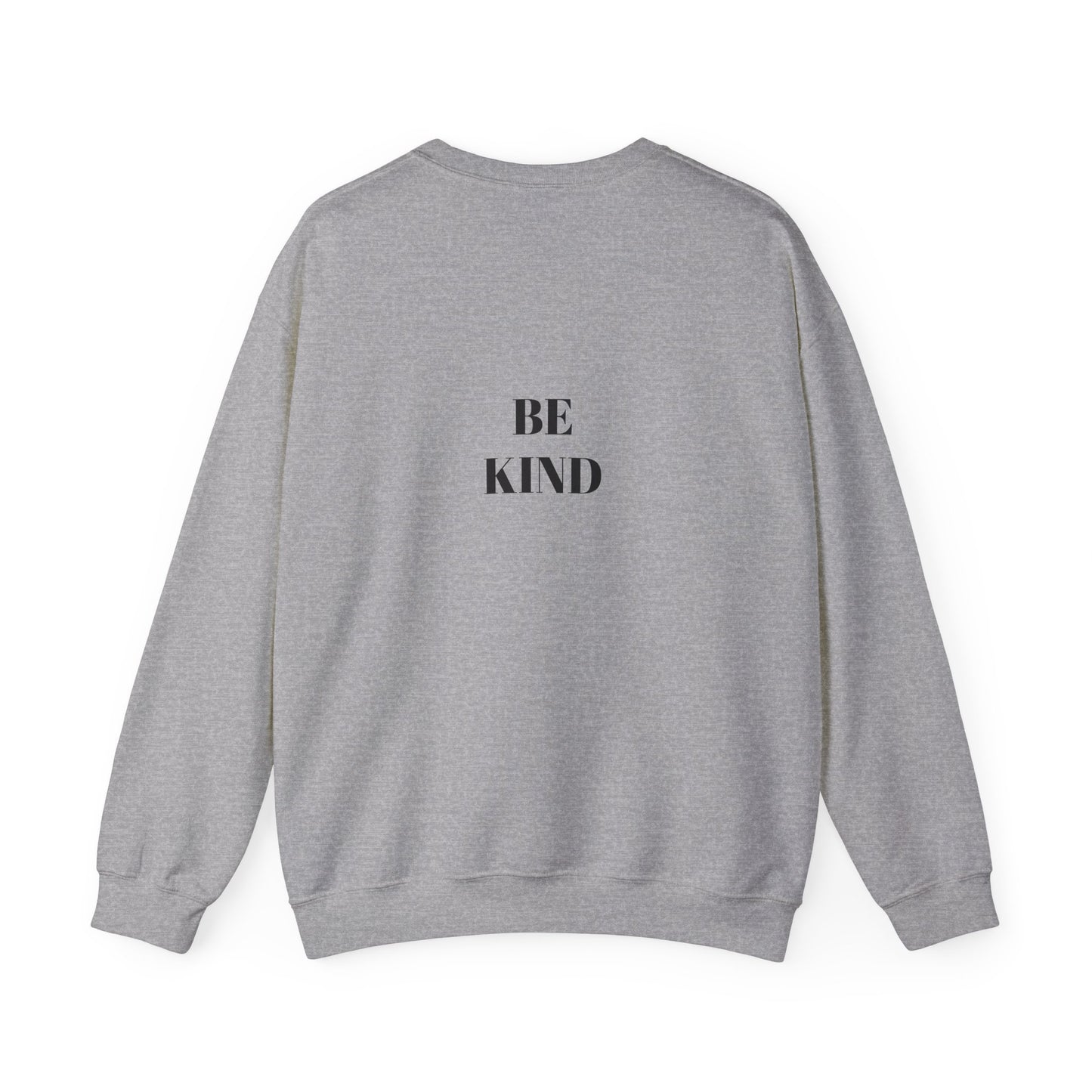 BE KIND CREWNECK SWEATSHIRT
