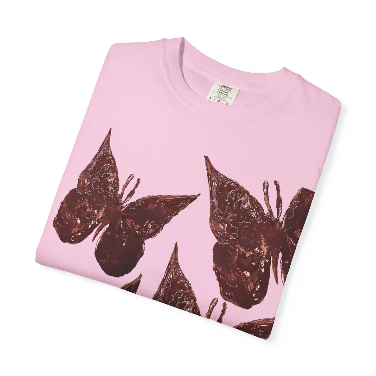 BUTTERFLY ART UNISEX T-SHIRT