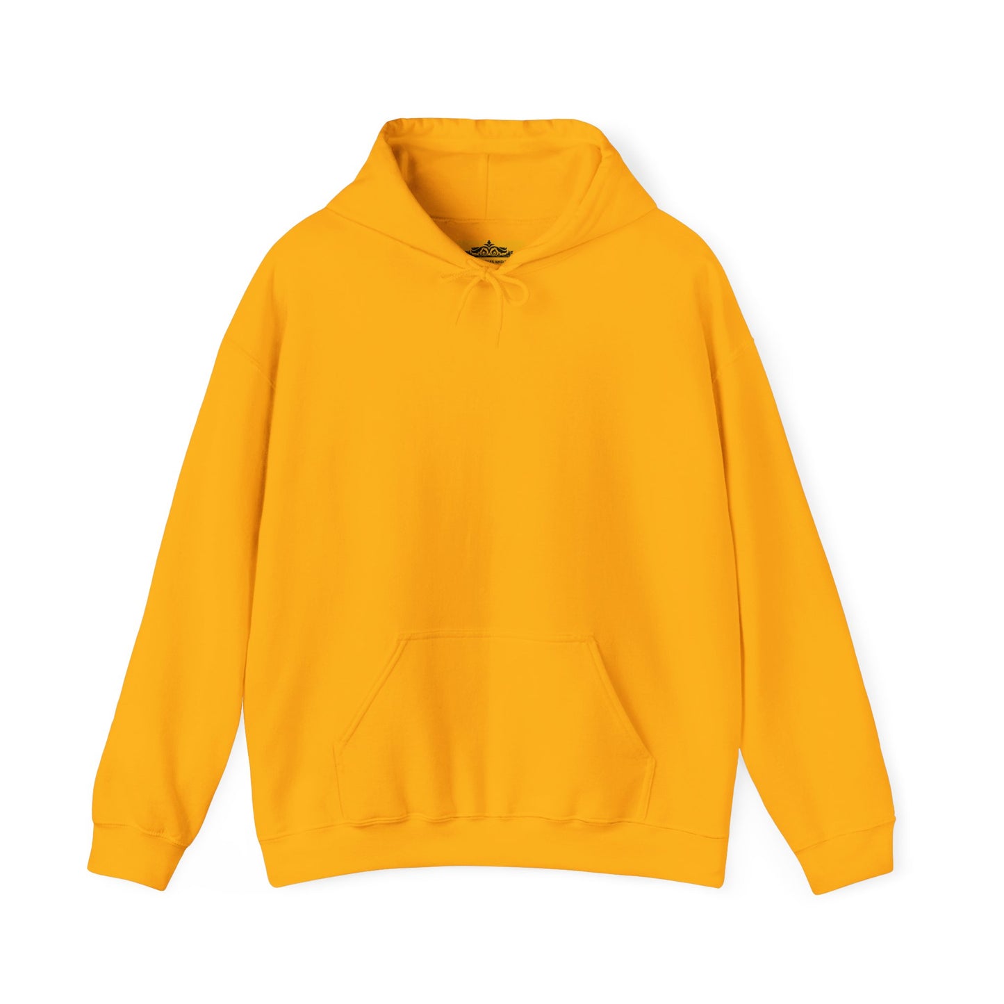 BE NICE HOODED SWEATSHIRT