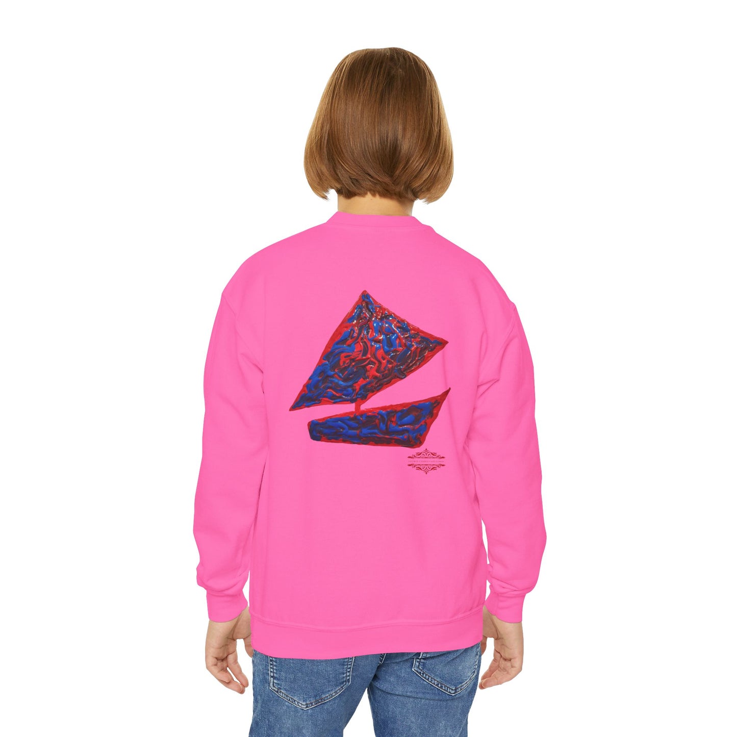 NAUTICAL YOUTH SWEATSHIRT