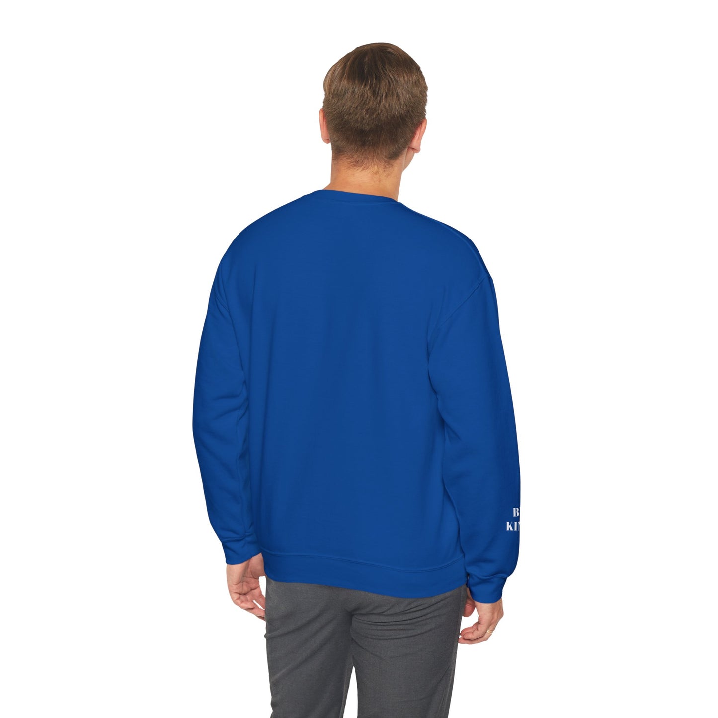BE KIND CREWNECK SWEATSHIRT