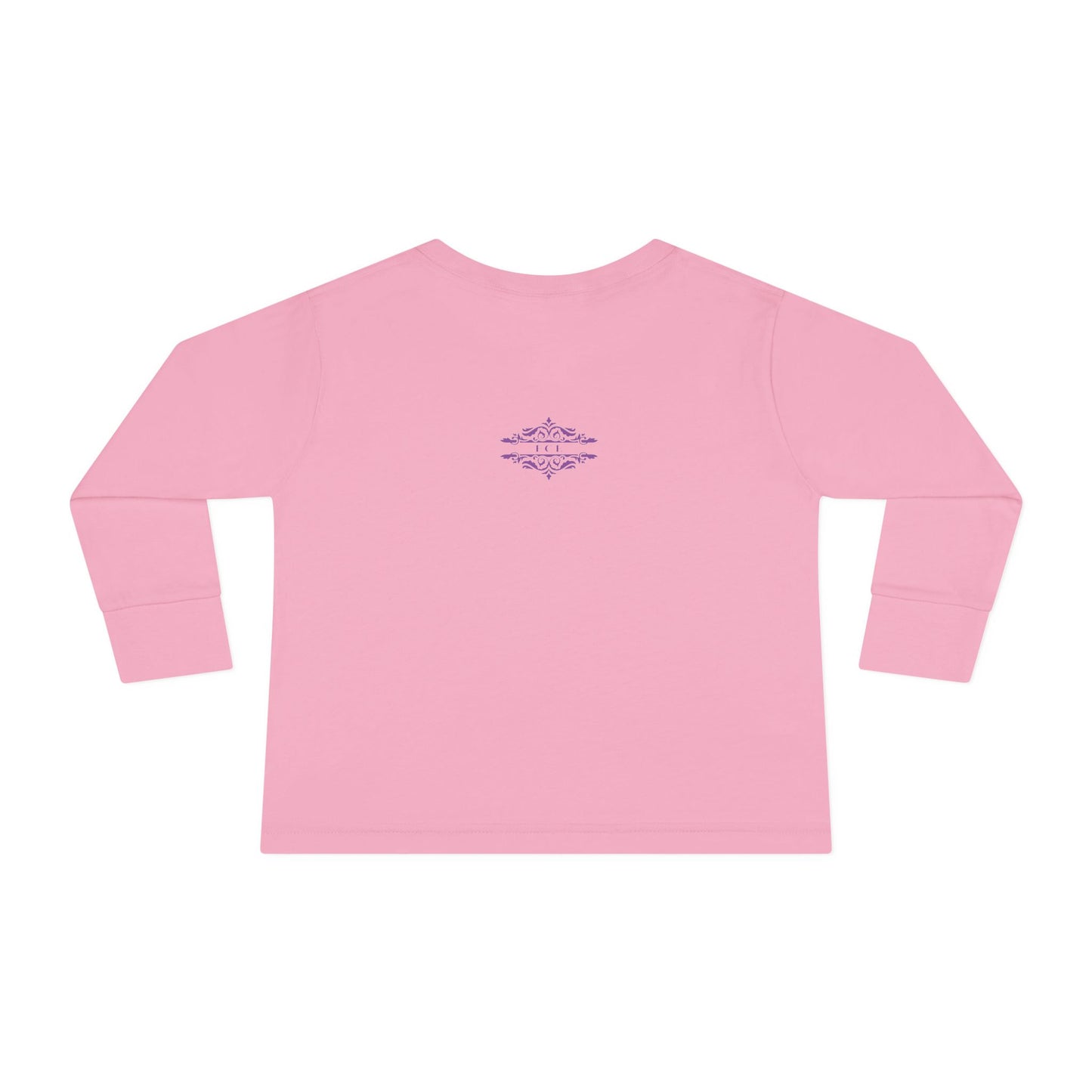 TODDLER LONG SLEEVE TEE