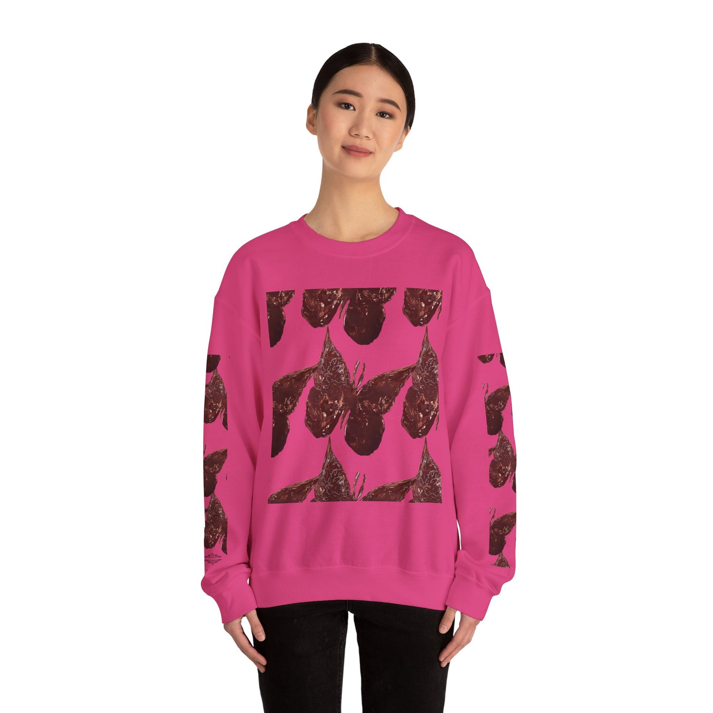 BUTTERFLIES EVERMORE SWEATSHIRT