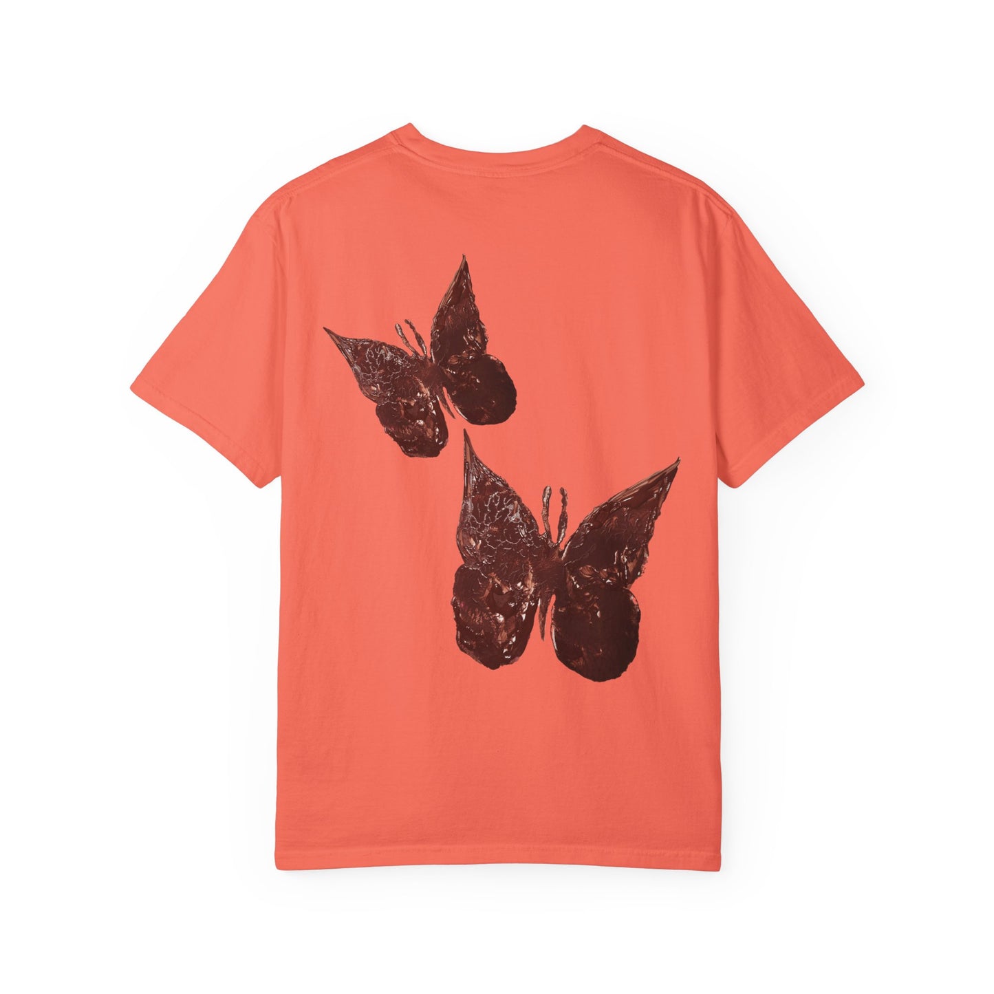 BUTTERFLY ART UNISEX T-SHIRT