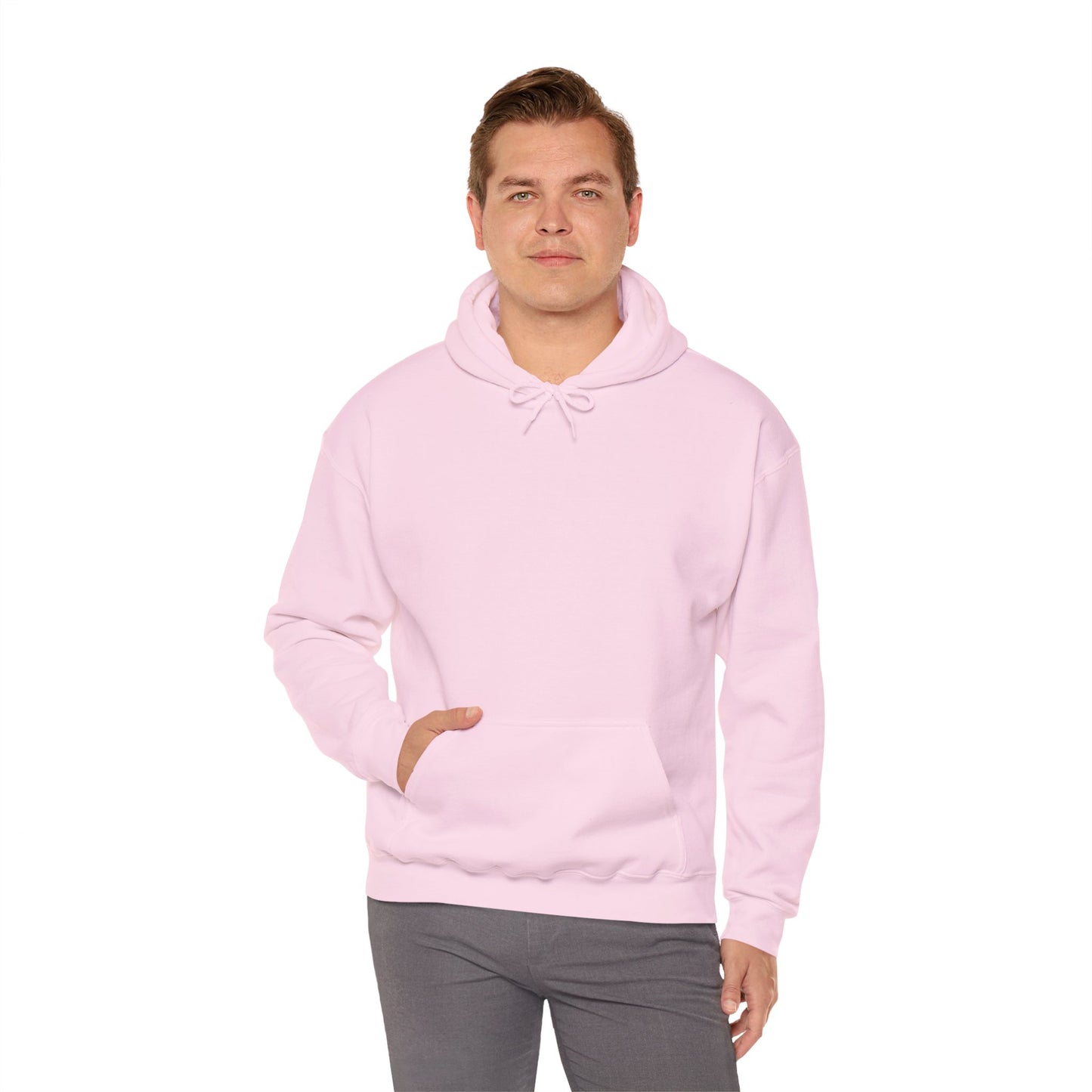 BE NICE HOODED SWEATSHIRT