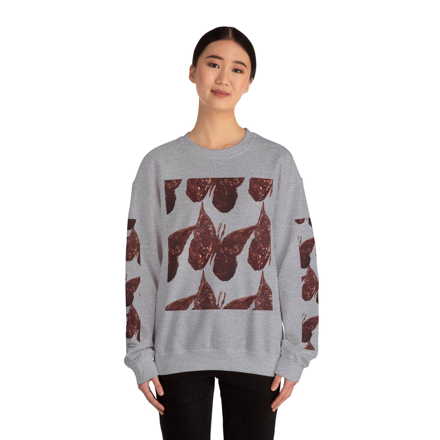 BUTTERFLIES EVERMORE SWEATSHIRT