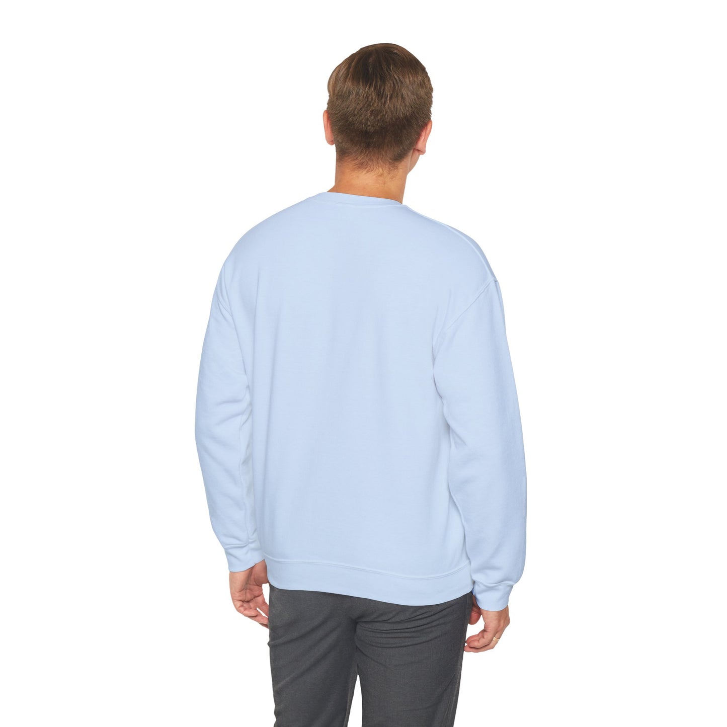 IF NOT CREWNECK SWEATSHIRT