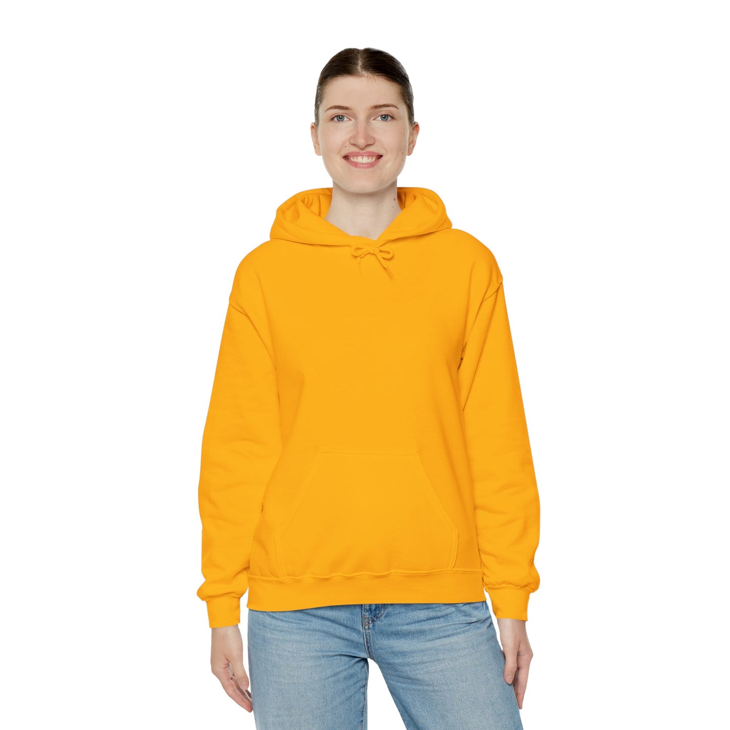 BE NICE HOODED SWEATSHIRT