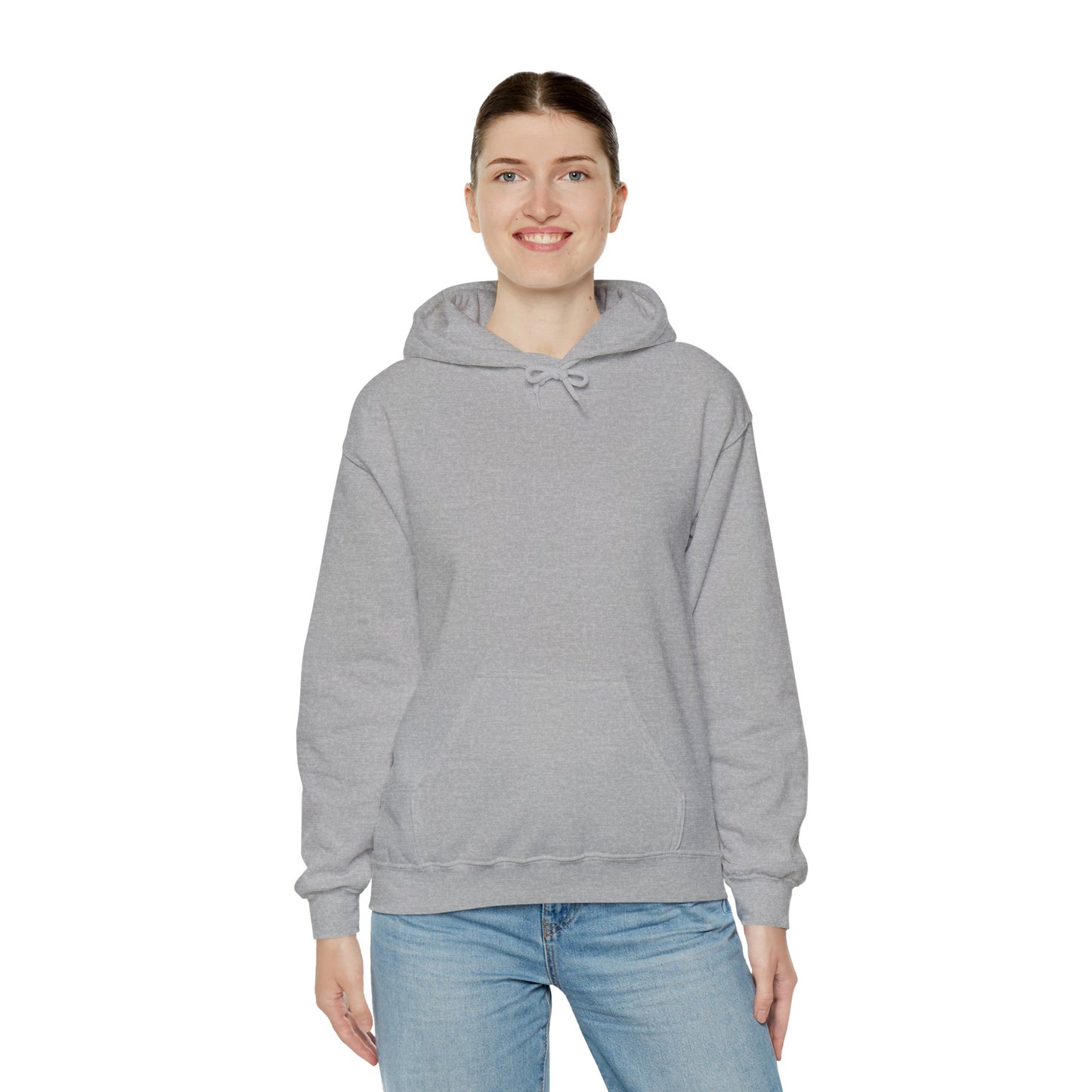 BE NICE HOODED SWEATSHIRT