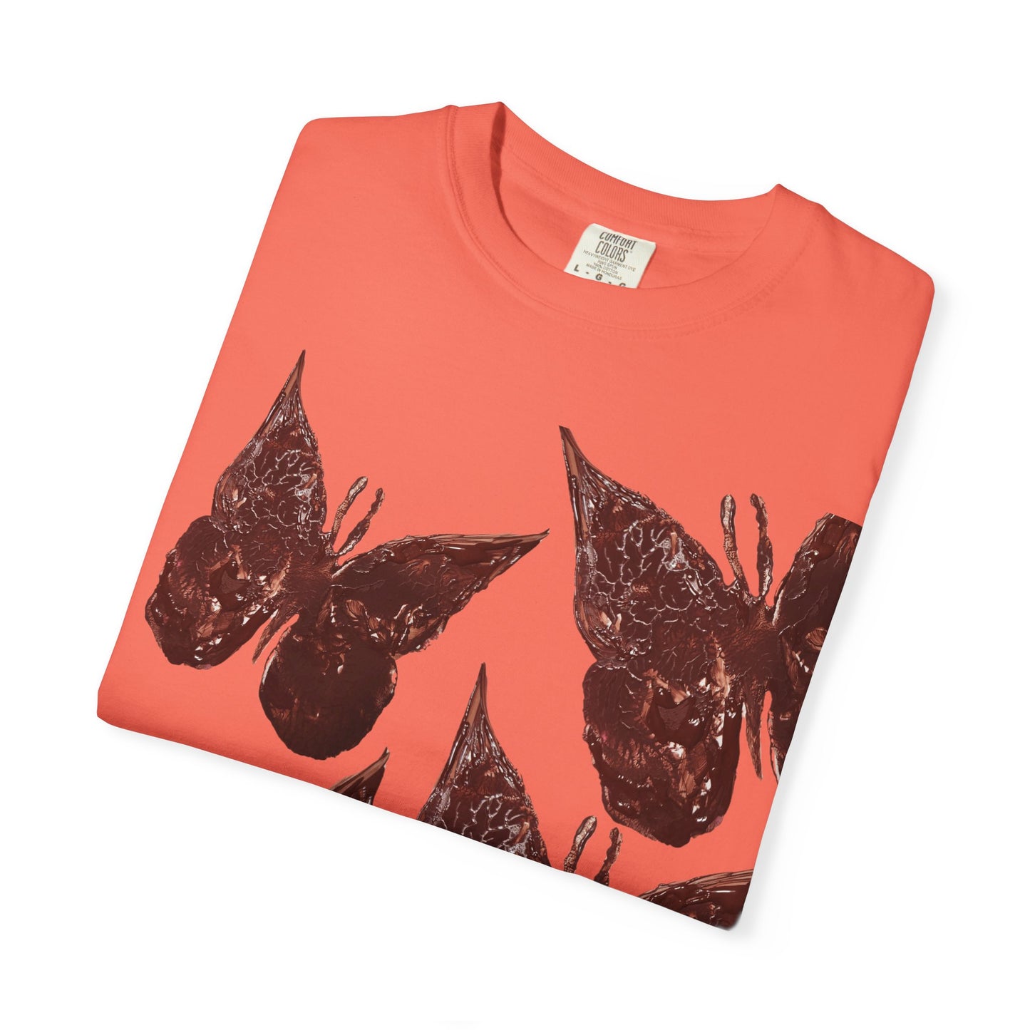 BUTTERFLY ART UNISEX T-SHIRT