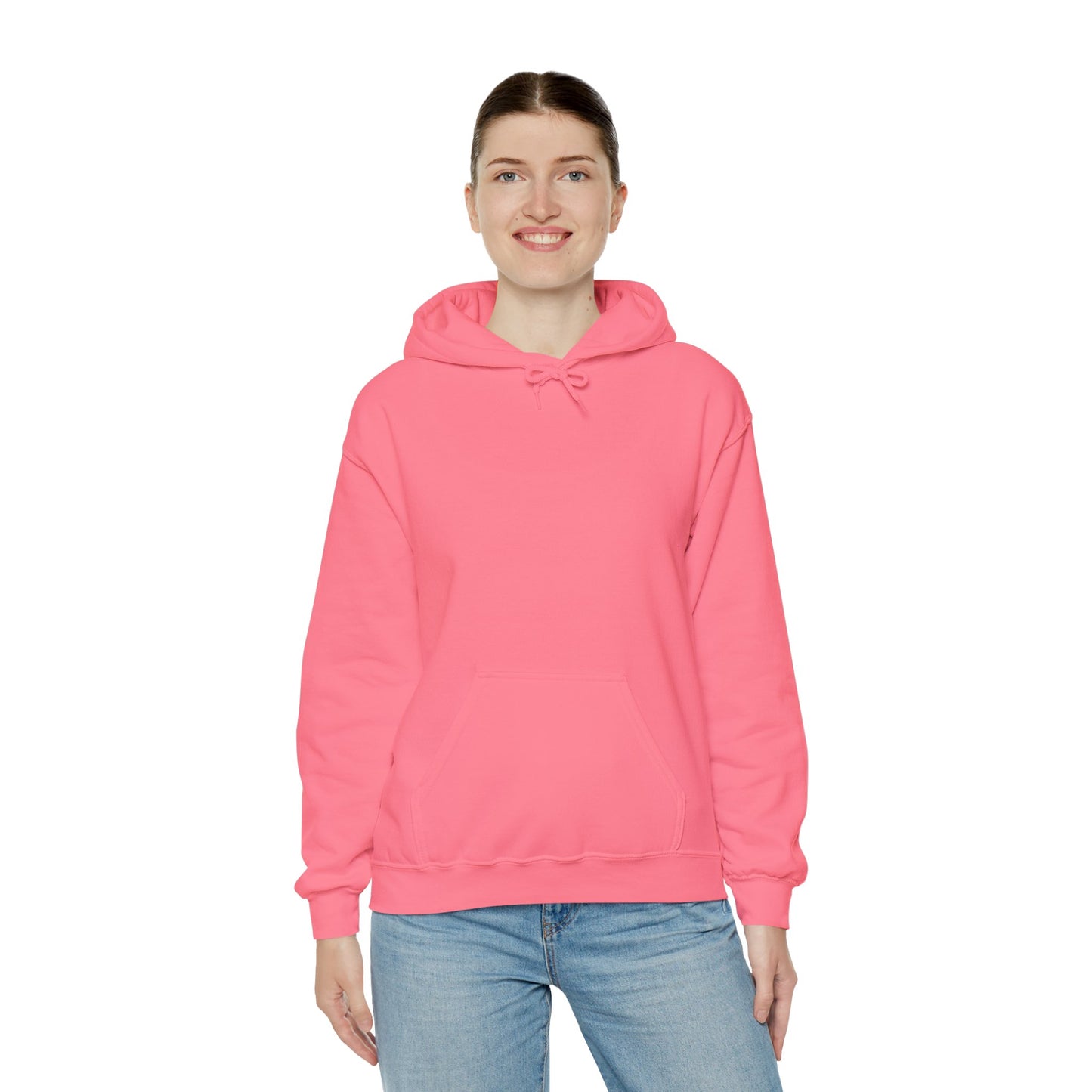 BE NICE HOODED SWEATSHIRT
