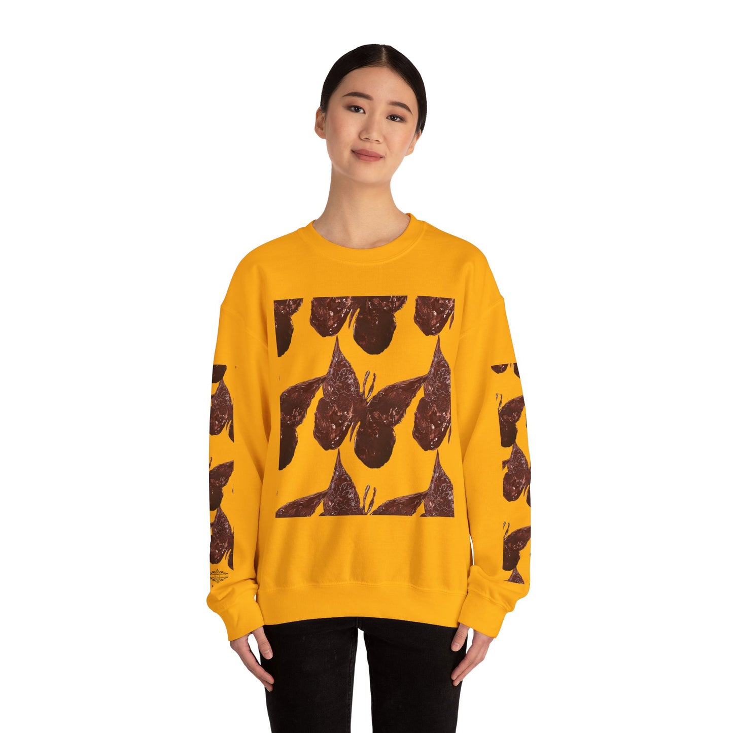 BUTTERFLIES EVERMORE SWEATSHIRT
