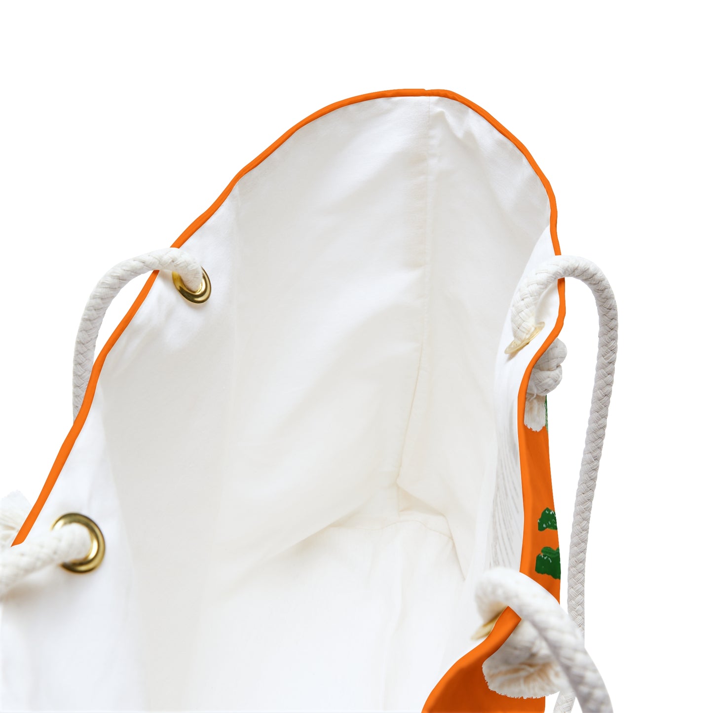 JUICY ORANGE WEEKENDER BAG
