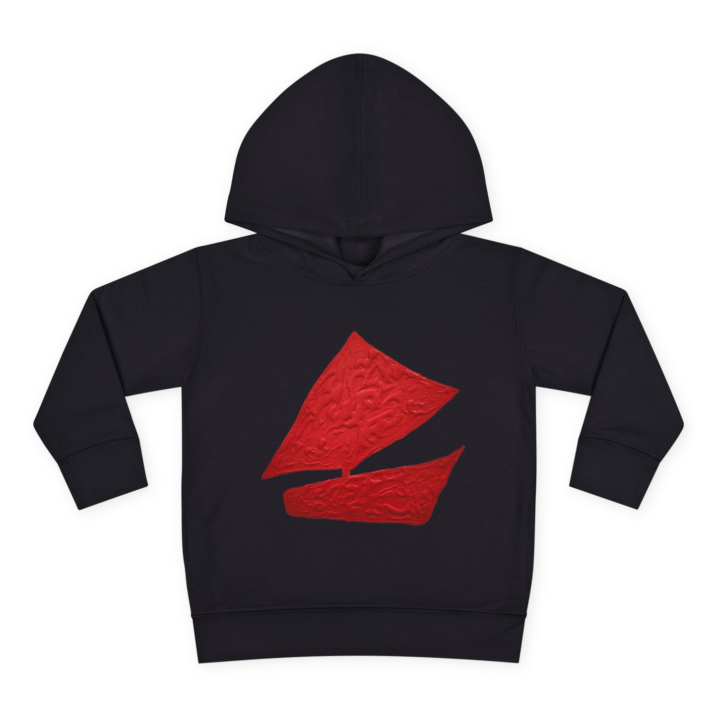 CREATIVE RED SAIL TODDLER PULLOVER FLEECE HOODIE