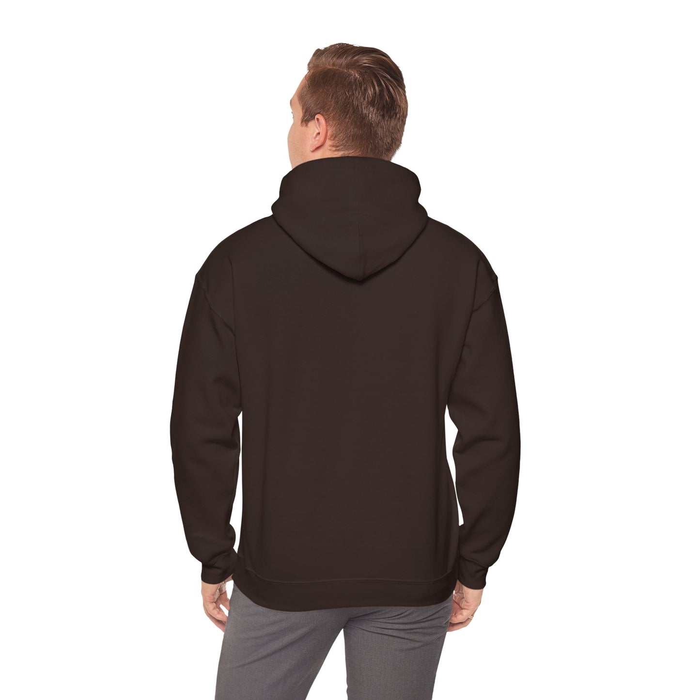 BE NICE HOODED SWEATSHIRT