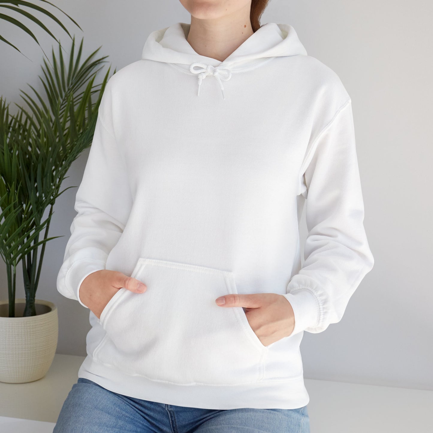BE NICE HOODED SWEATSHIRT