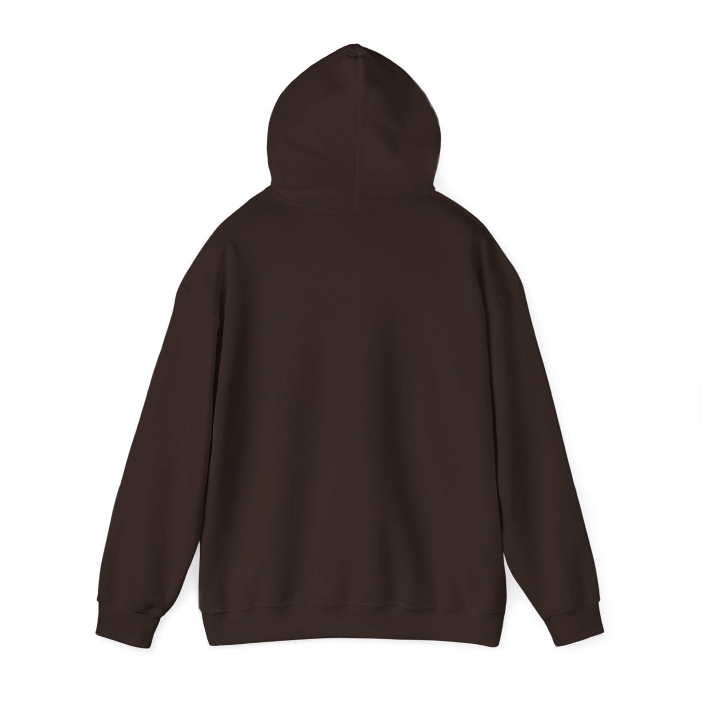 BE NICE HOODED SWEATSHIRT