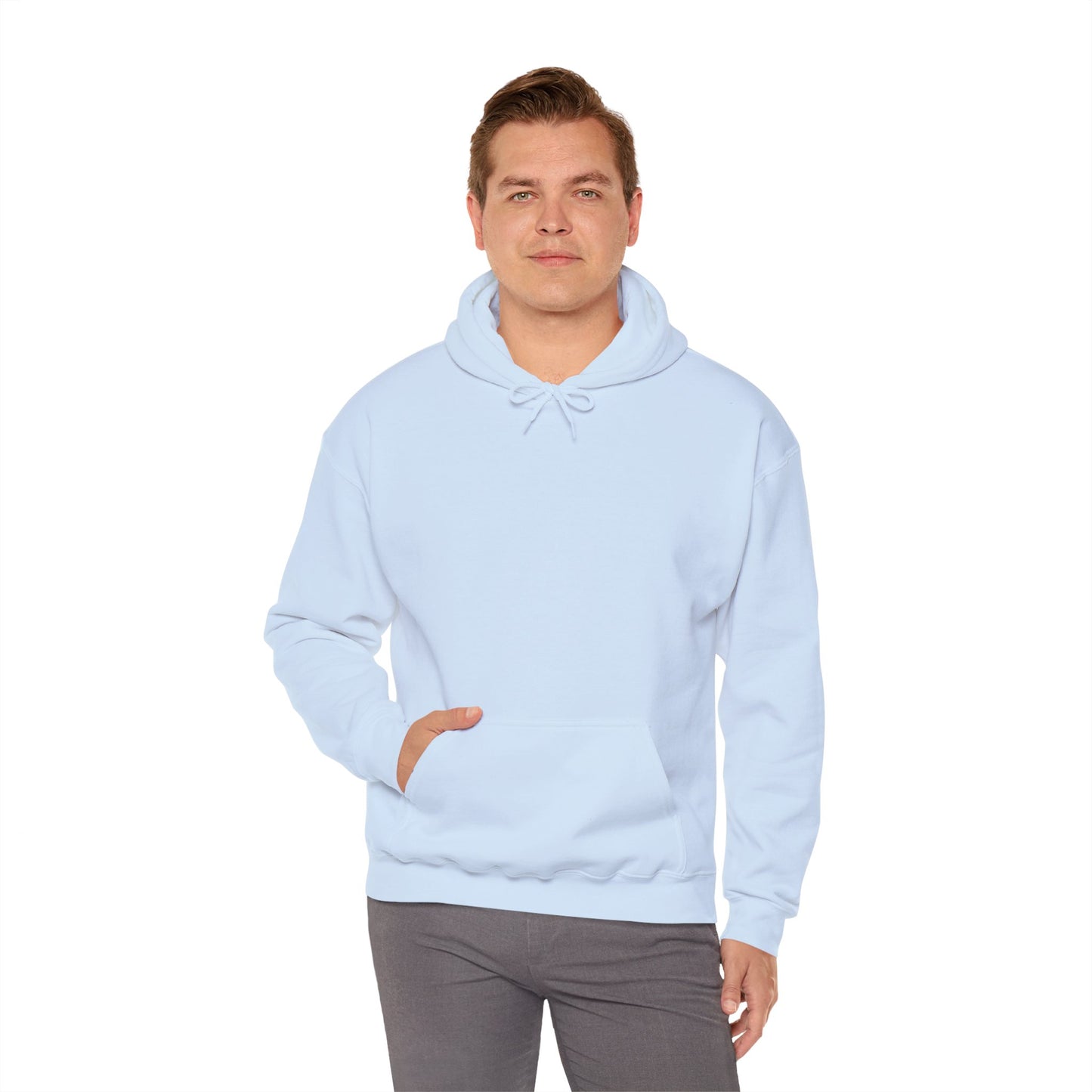 BE NICE HOODED SWEATSHIRT