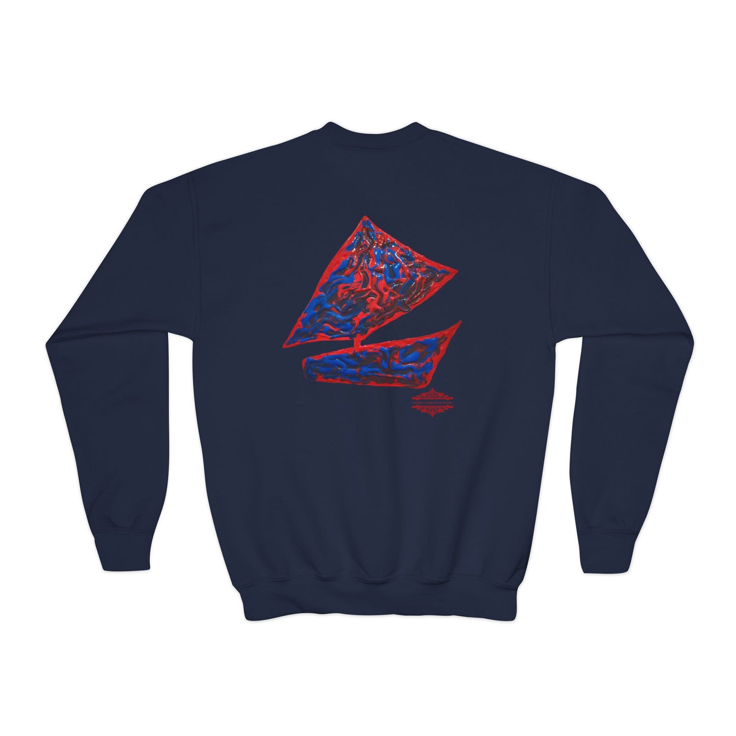 NAUTICAL YOUTH SWEATSHIRT