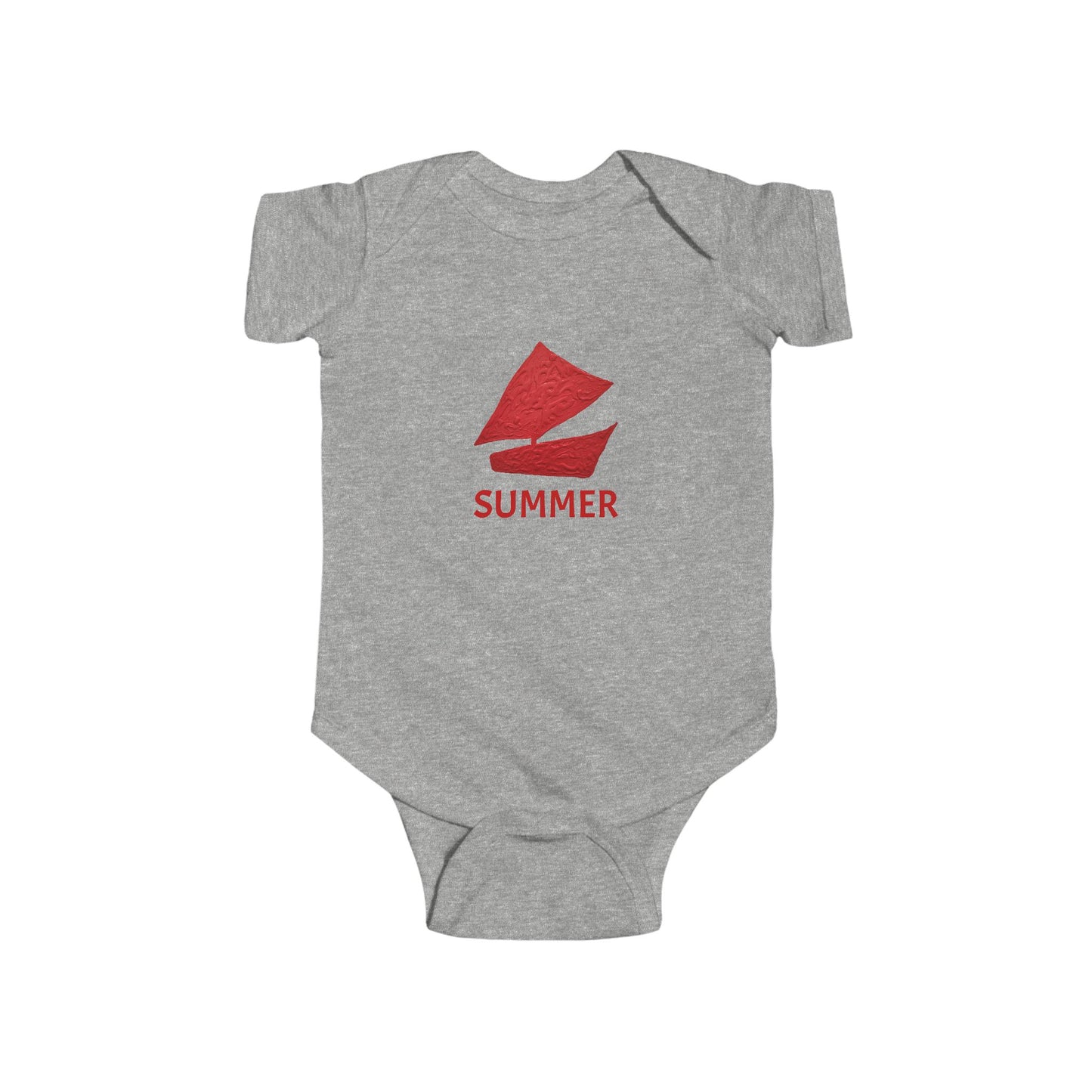 SUMMER VIBE INFANT BODYSUIT