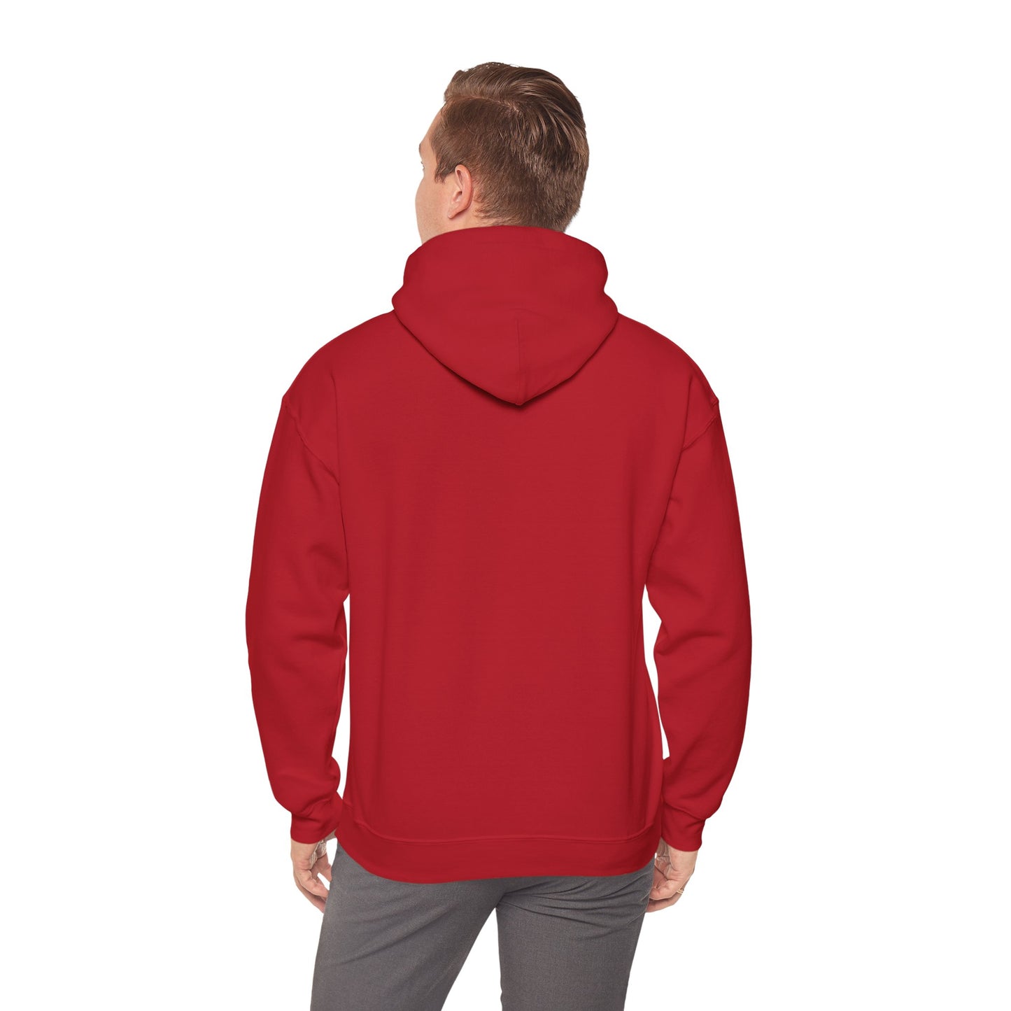 BE NICE HOODED SWEATSHIRT