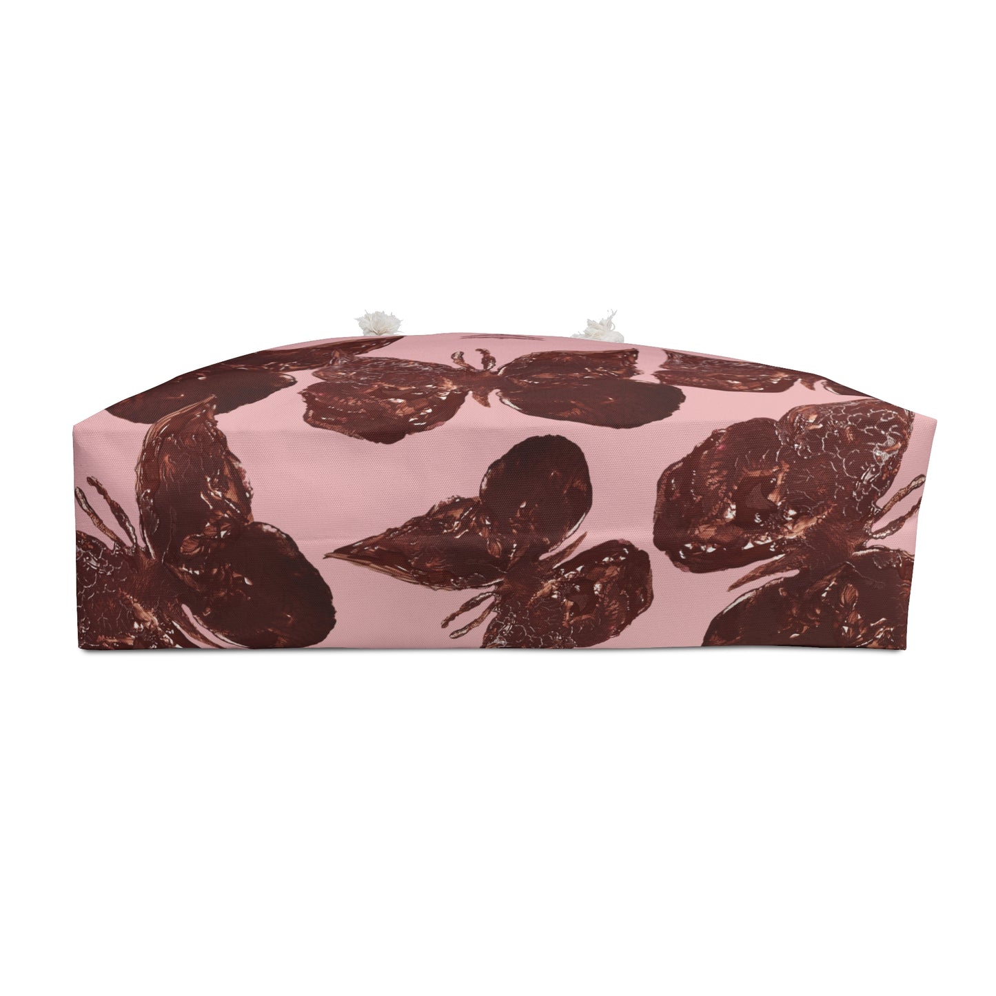 ELEGANT BUTTERFLY WEEKENDER BAG