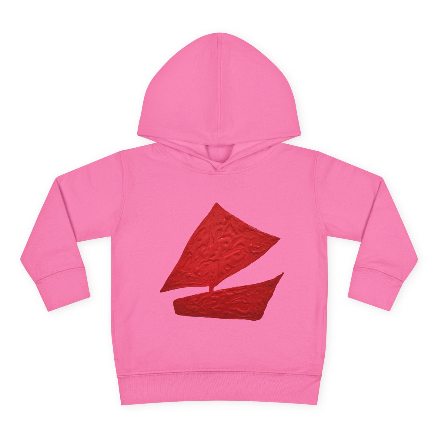CREATIVE RED SAIL TODDLER PULLOVER FLEECE HOODIE