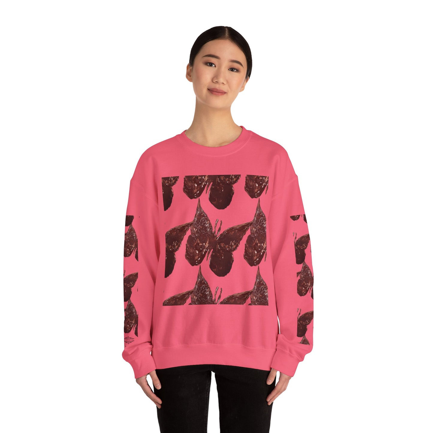 BUTTERFLIES EVERMORE SWEATSHIRT