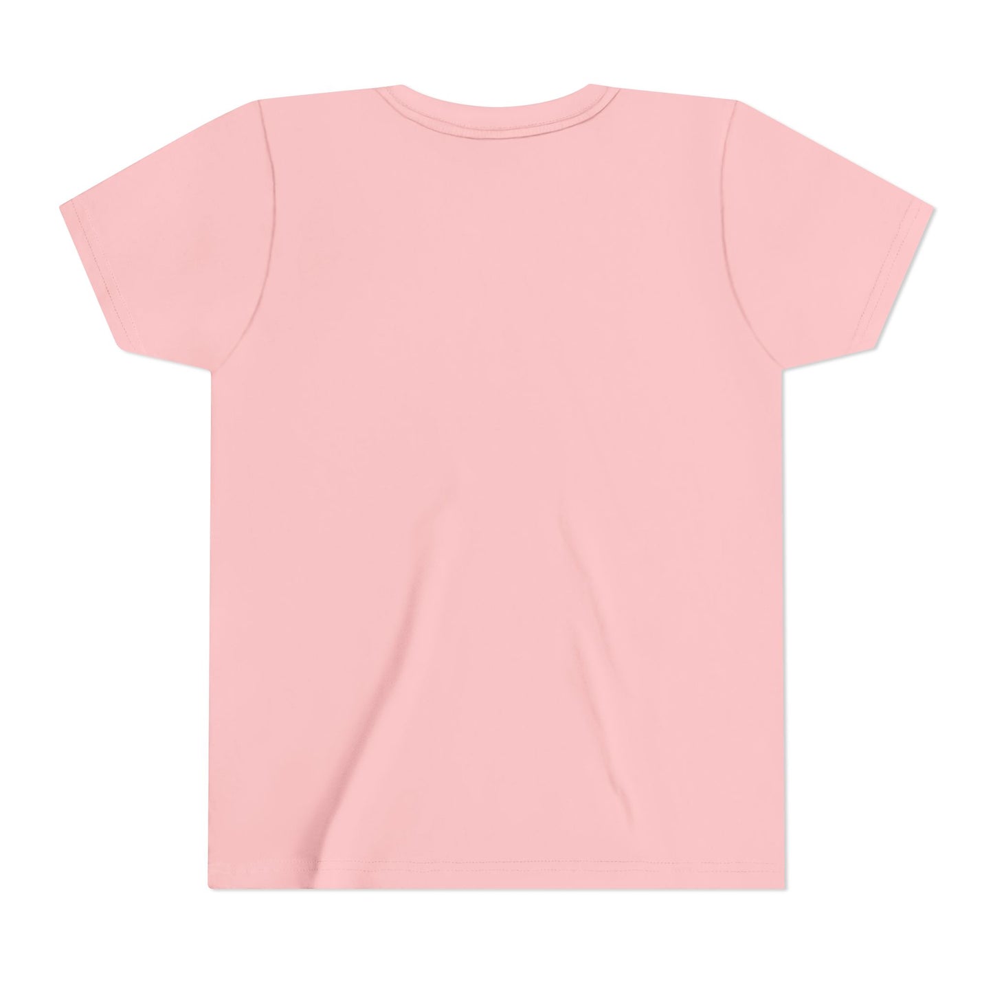 FLOWER AND BUTTERFLY TEE SHIRT