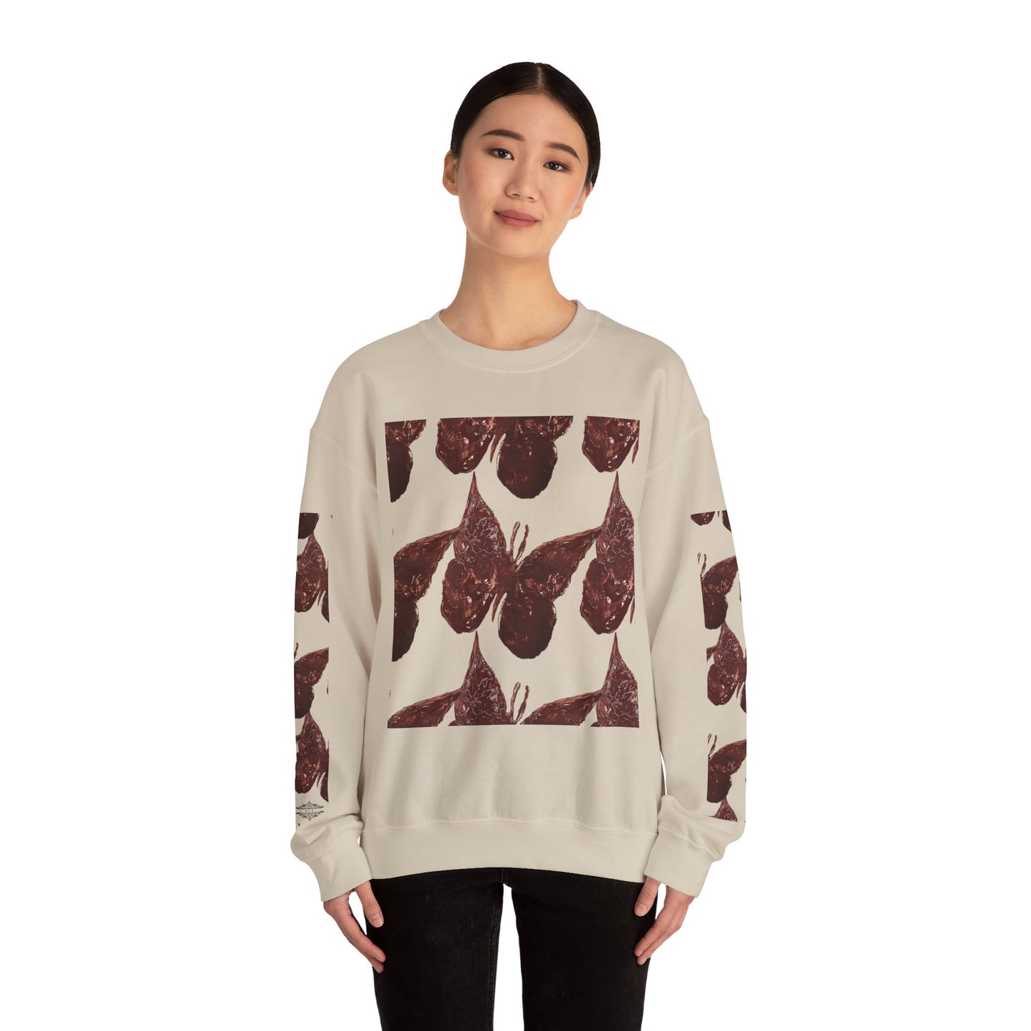 BUTTERFLIES EVERMORE SWEATSHIRT