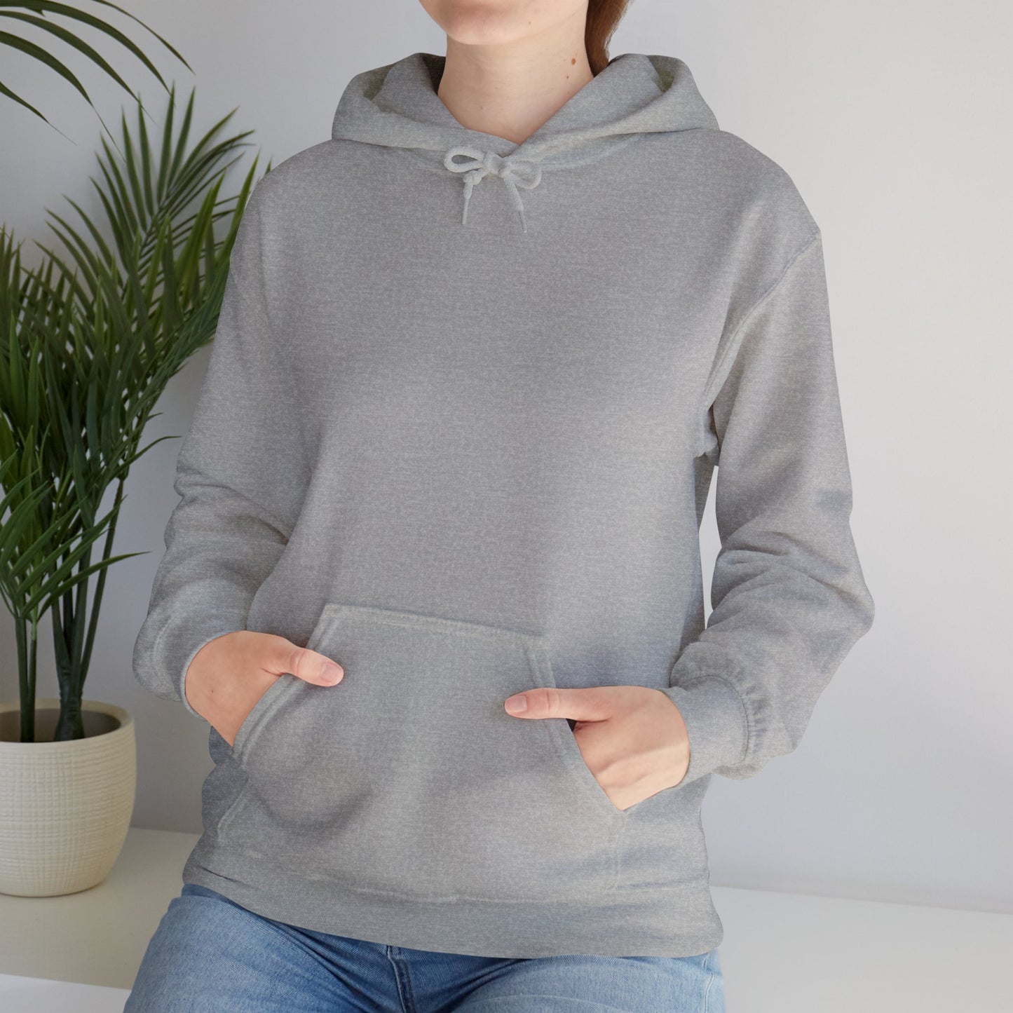 BE NICE HOODED SWEATSHIRT
