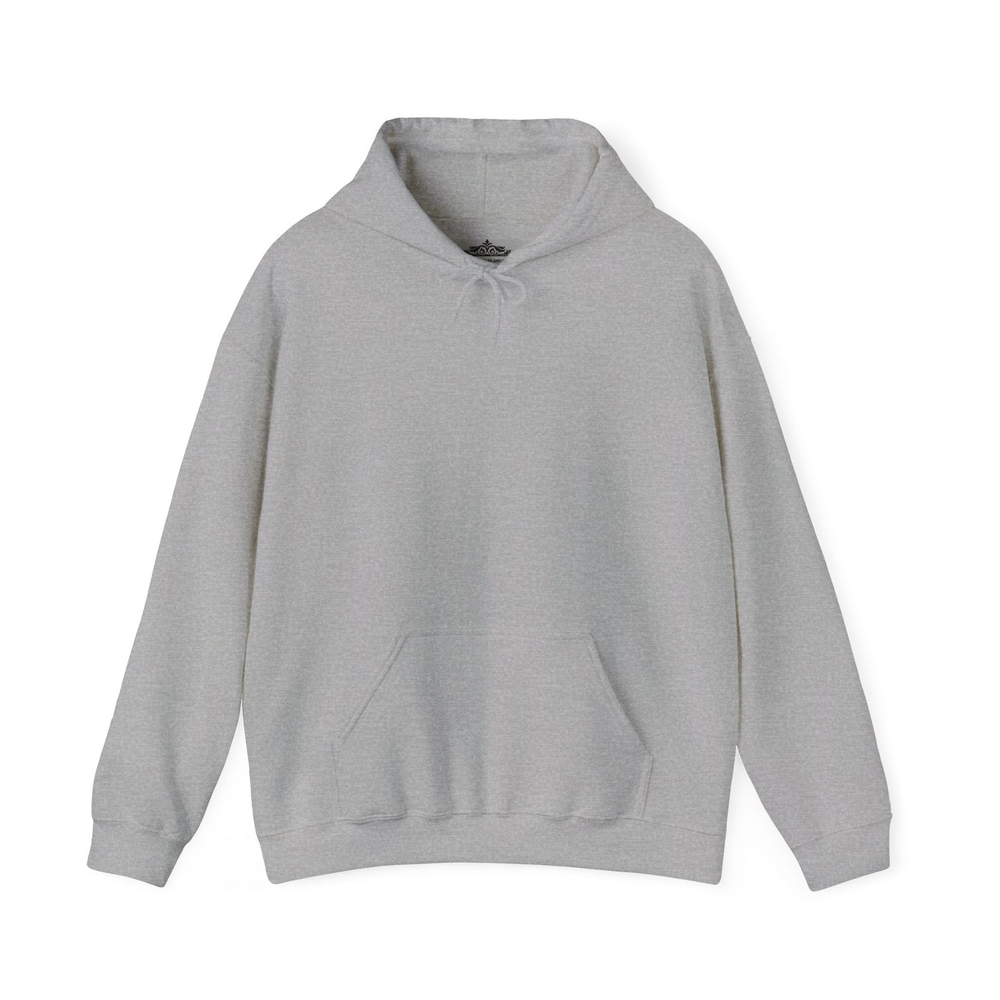 BE NICE HOODED SWEATSHIRT