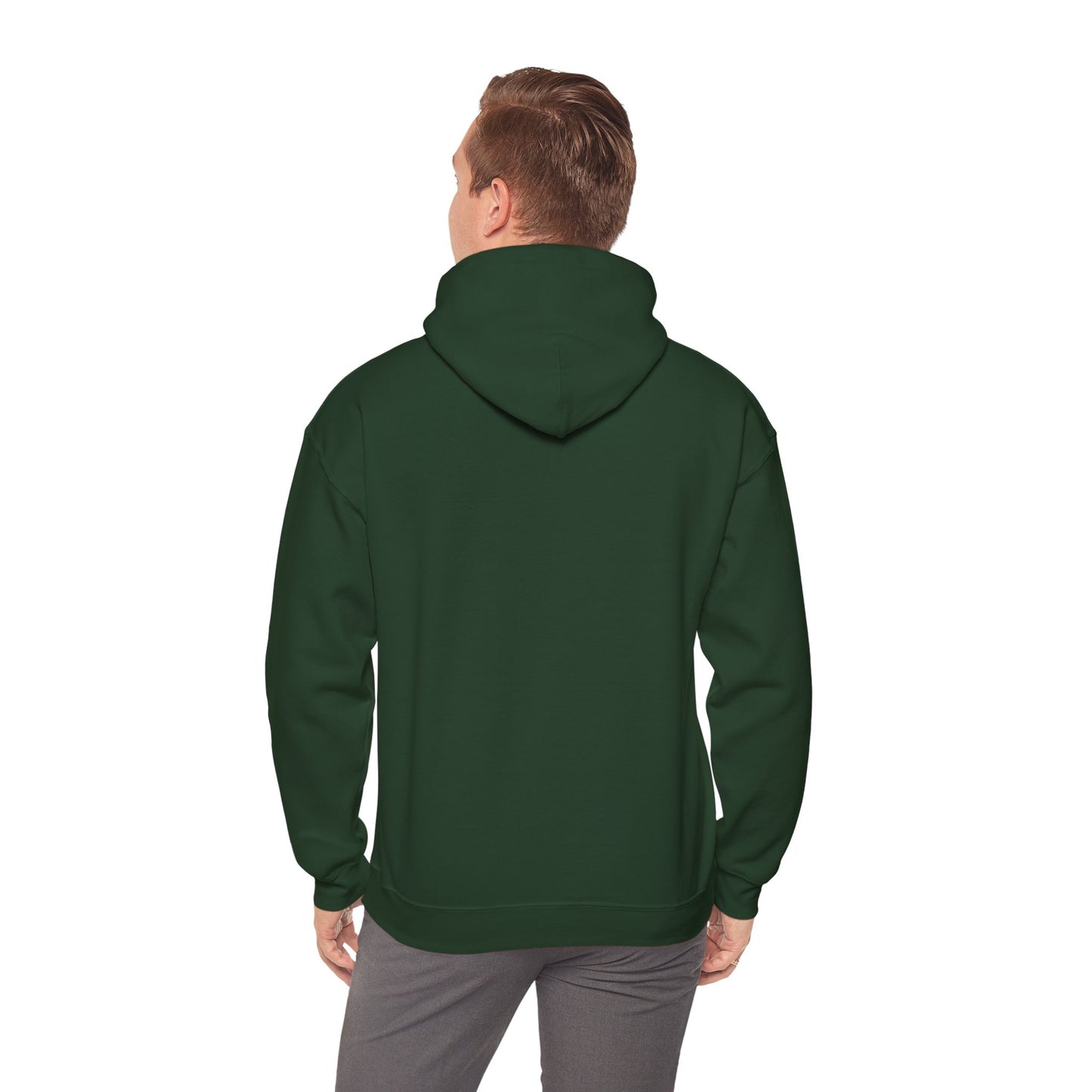 BE NICE HOODED SWEATSHIRT
