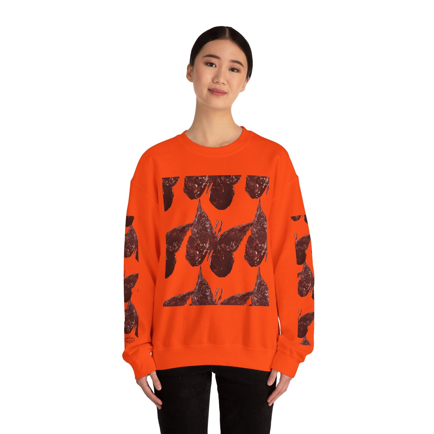 BUTTERFLIES EVERMORE SWEATSHIRT