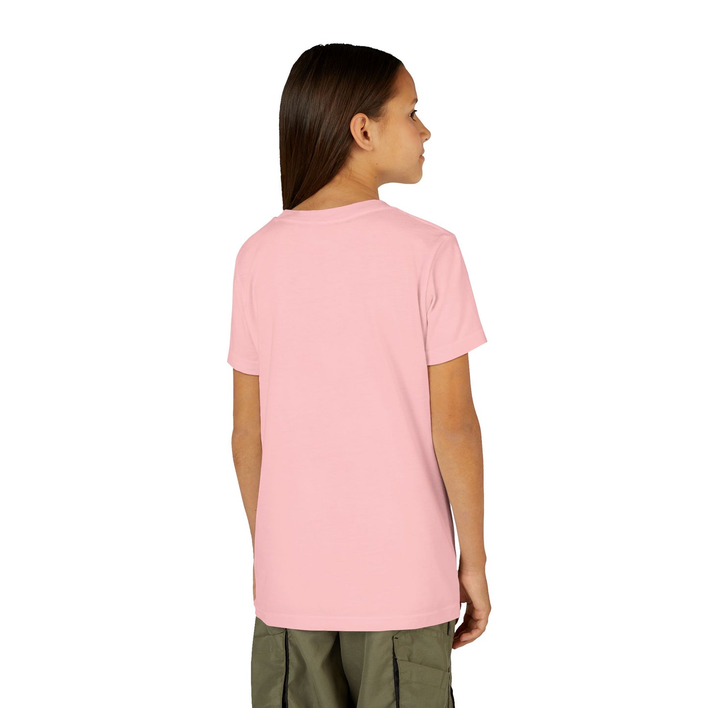 FLOWER AND BUTTERFLY TEE SHIRT