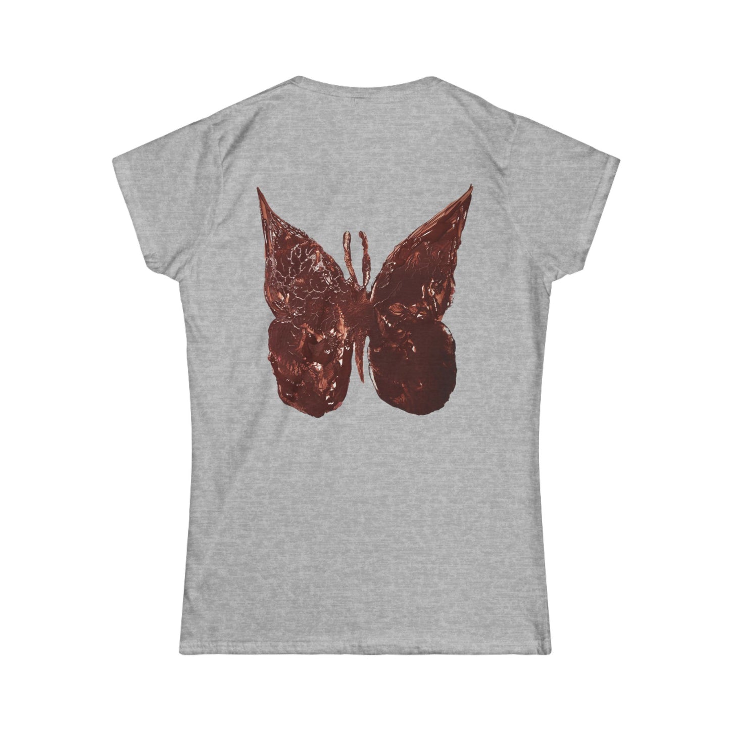 BE TRANSFORMED TEE