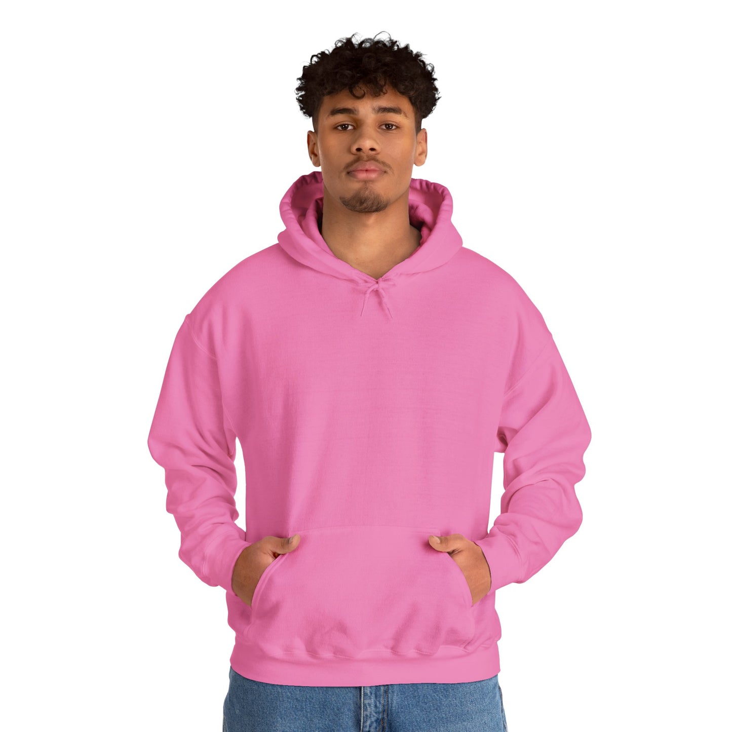 BE NICE HOODED SWEATSHIRT