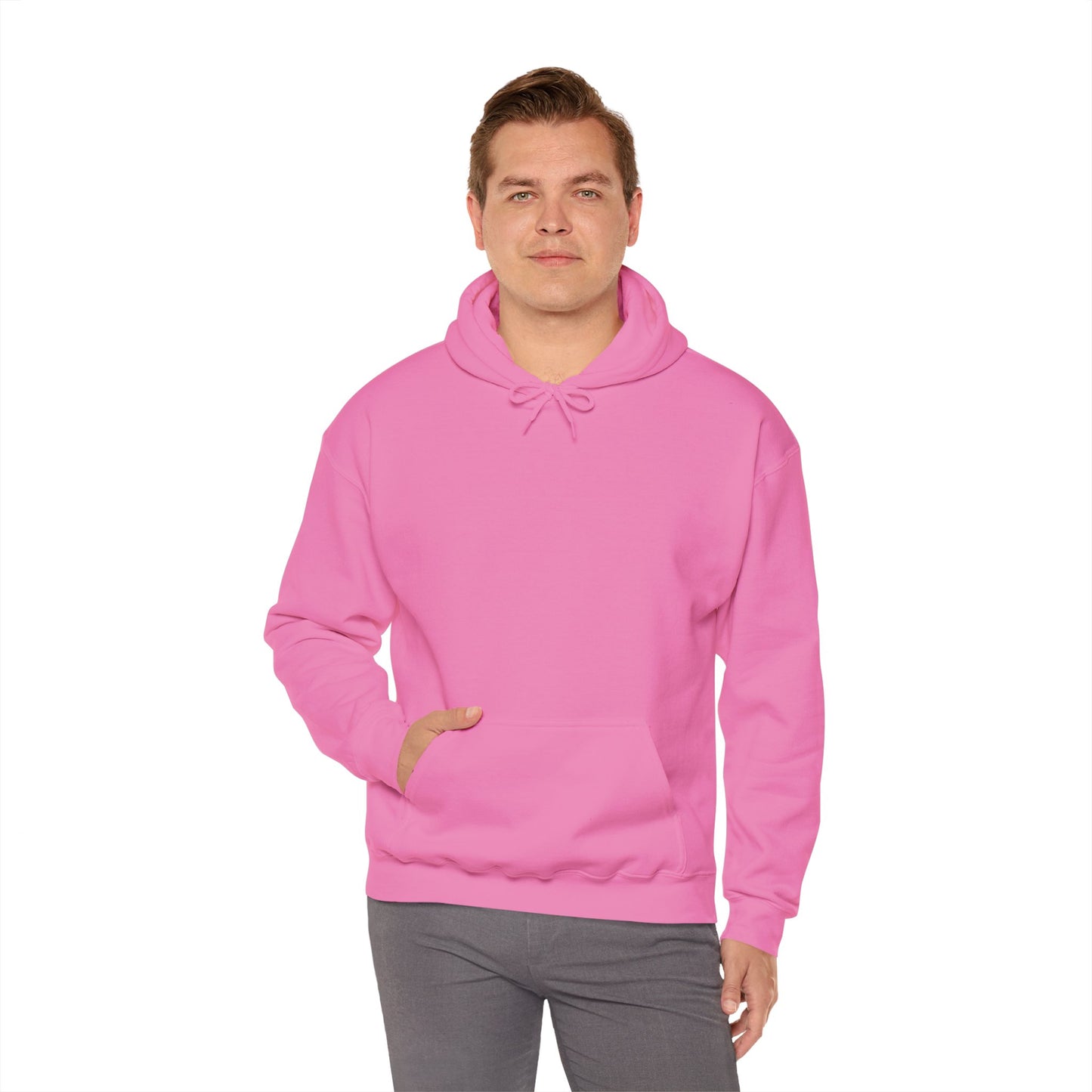 BE NICE HOODED SWEATSHIRT