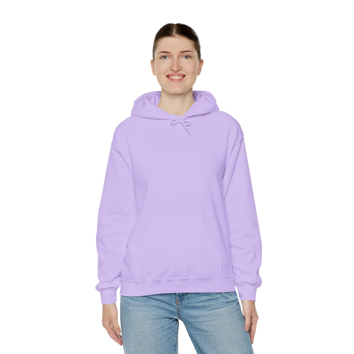 BE NICE HOODED SWEATSHIRT
