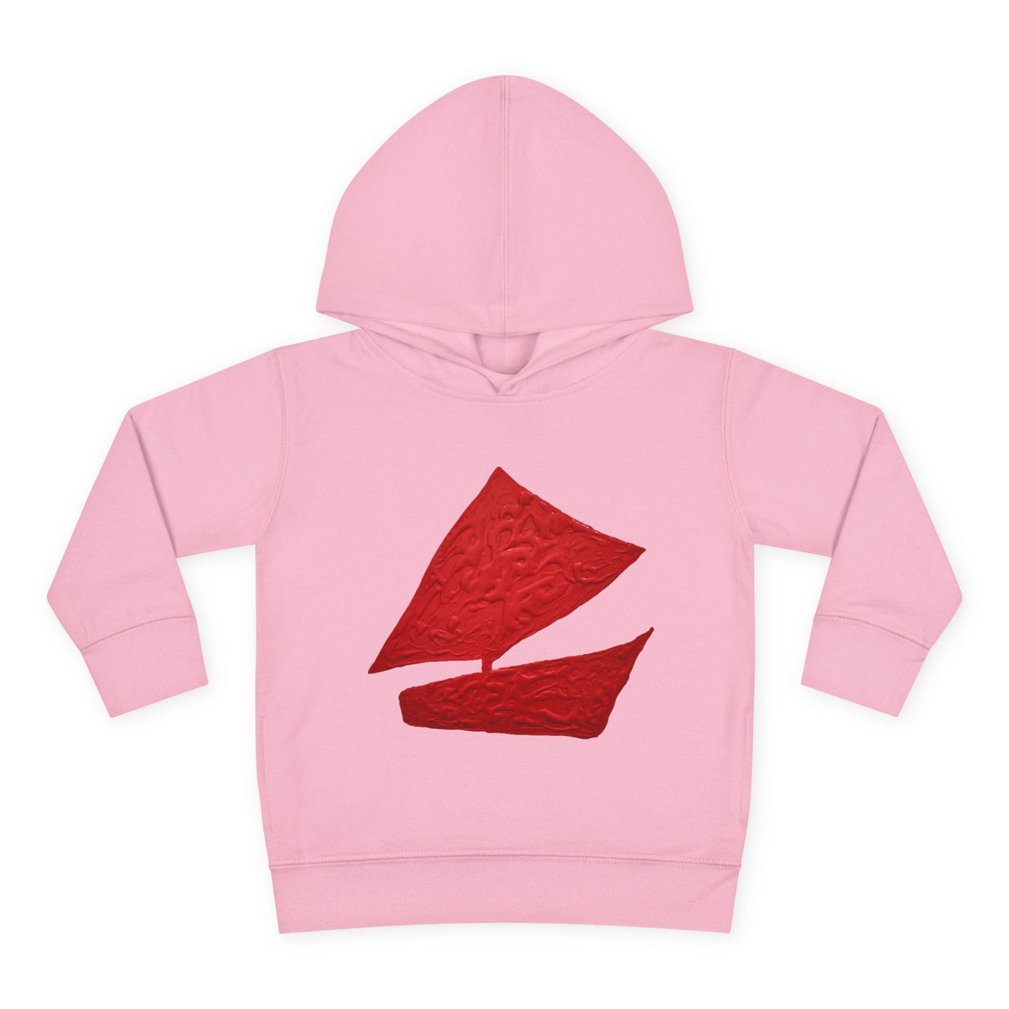 CREATIVE RED SAIL TODDLER PULLOVER FLEECE HOODIE
