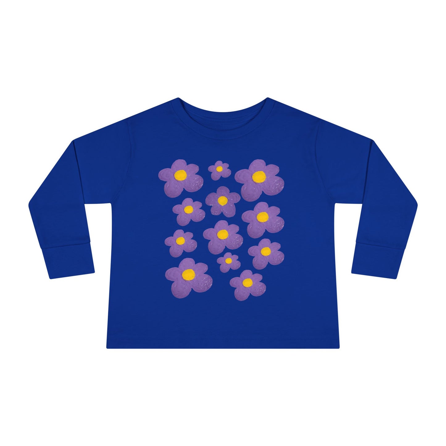 TODDLER LONG SLEEVE TEE