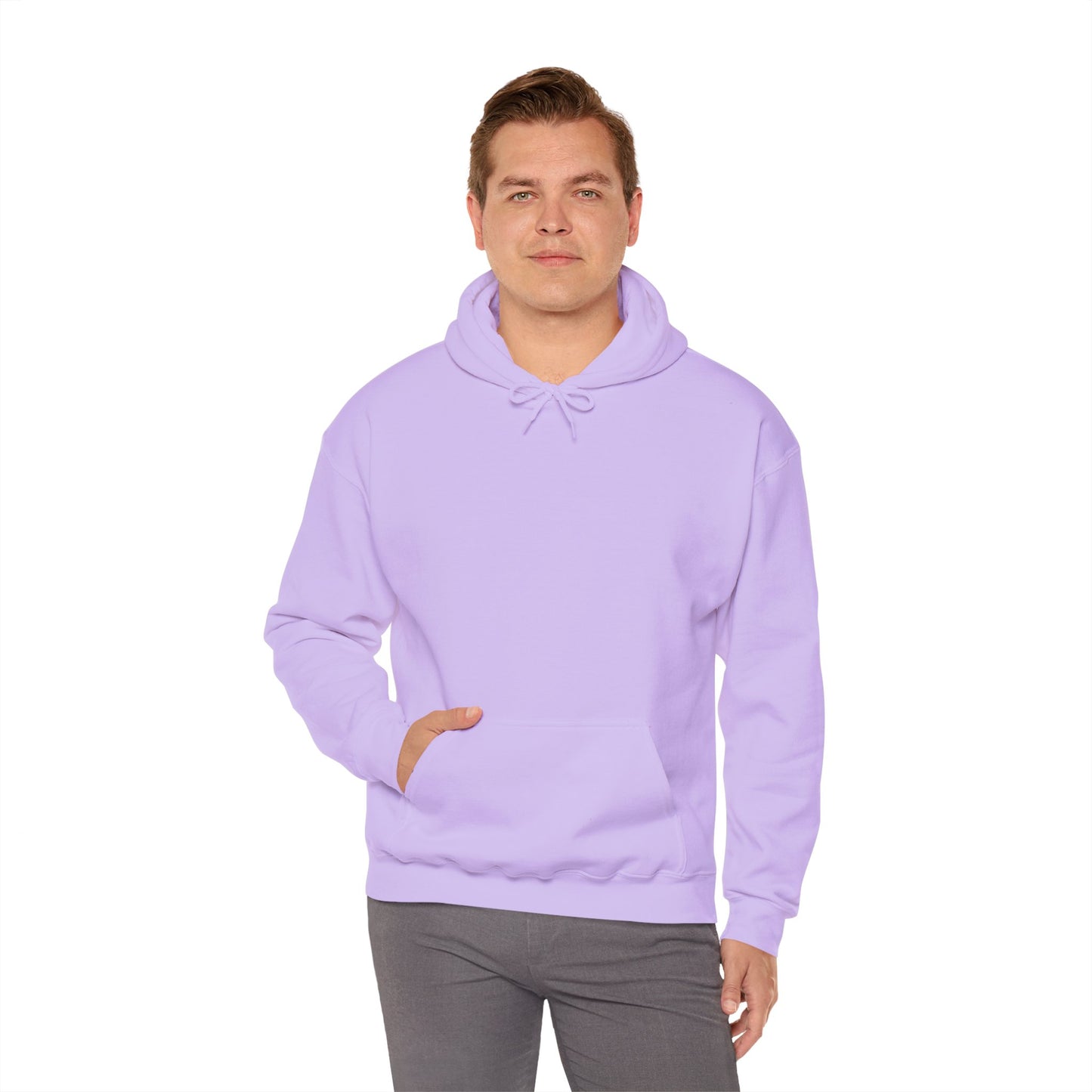 BE NICE HOODED SWEATSHIRT