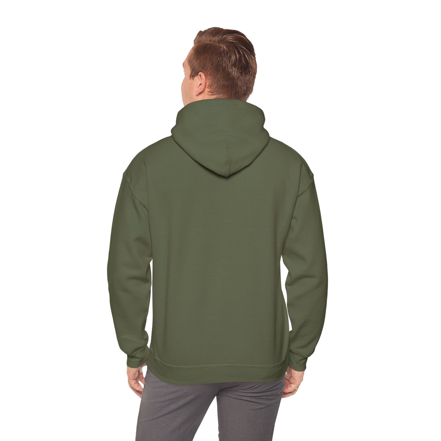 BE NICE HOODED SWEATSHIRT